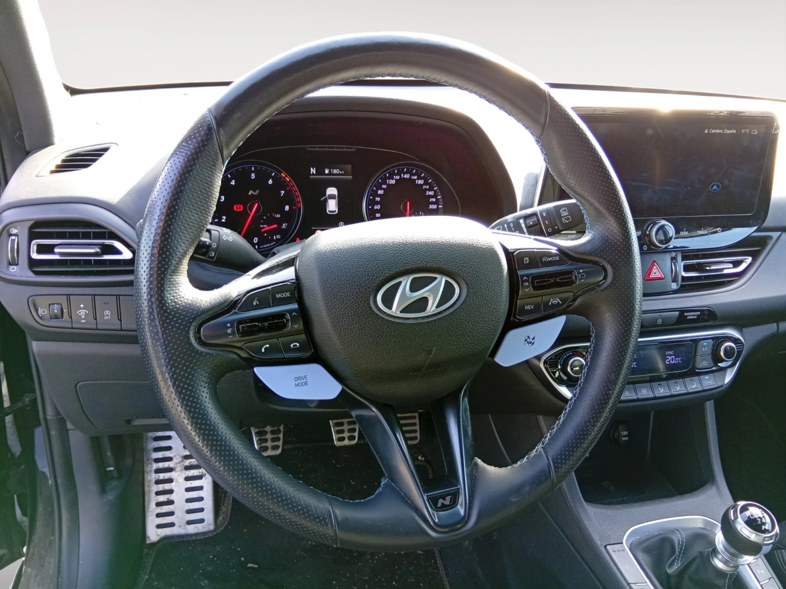 HYUNDAI I30 2.0 TGDI 206KW (280CV) N PERFORMANCE - Foto 11