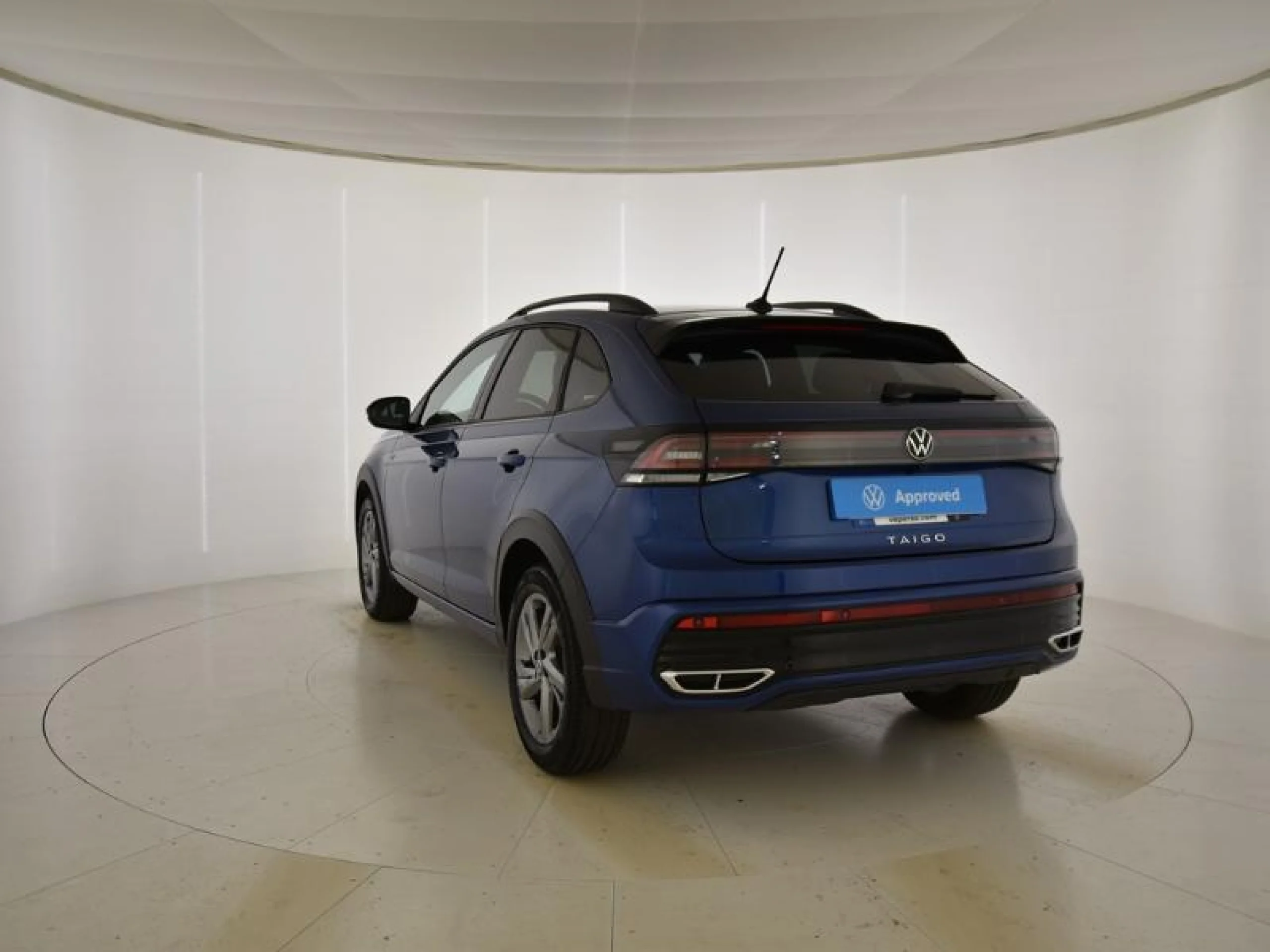 VOLKSWAGEN TAIGO R LINE 1.0 TSI 85KW (115CV) - Foto 2