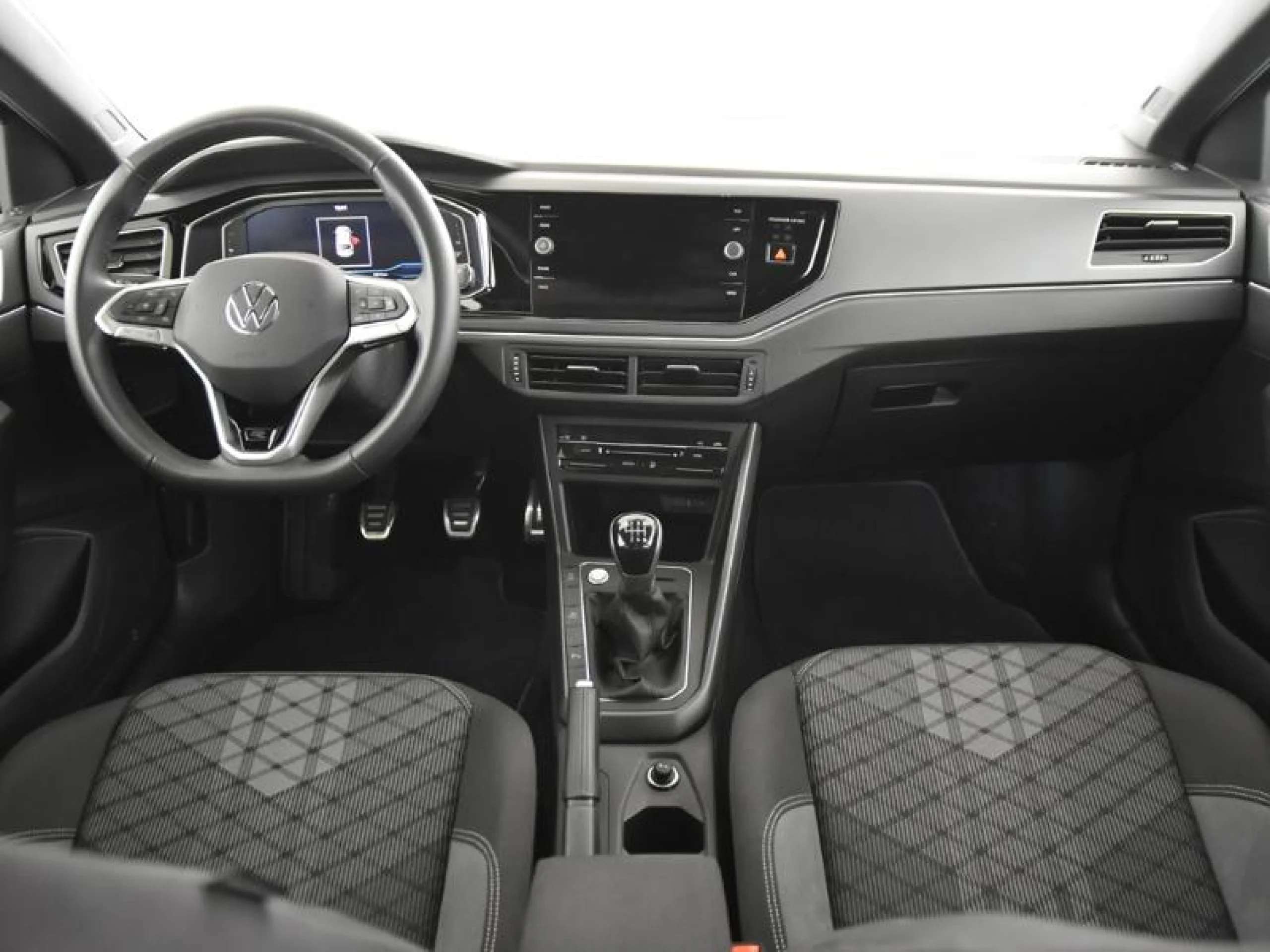 VOLKSWAGEN TAIGO R LINE 1.0 TSI 85KW (115CV) - Foto 4