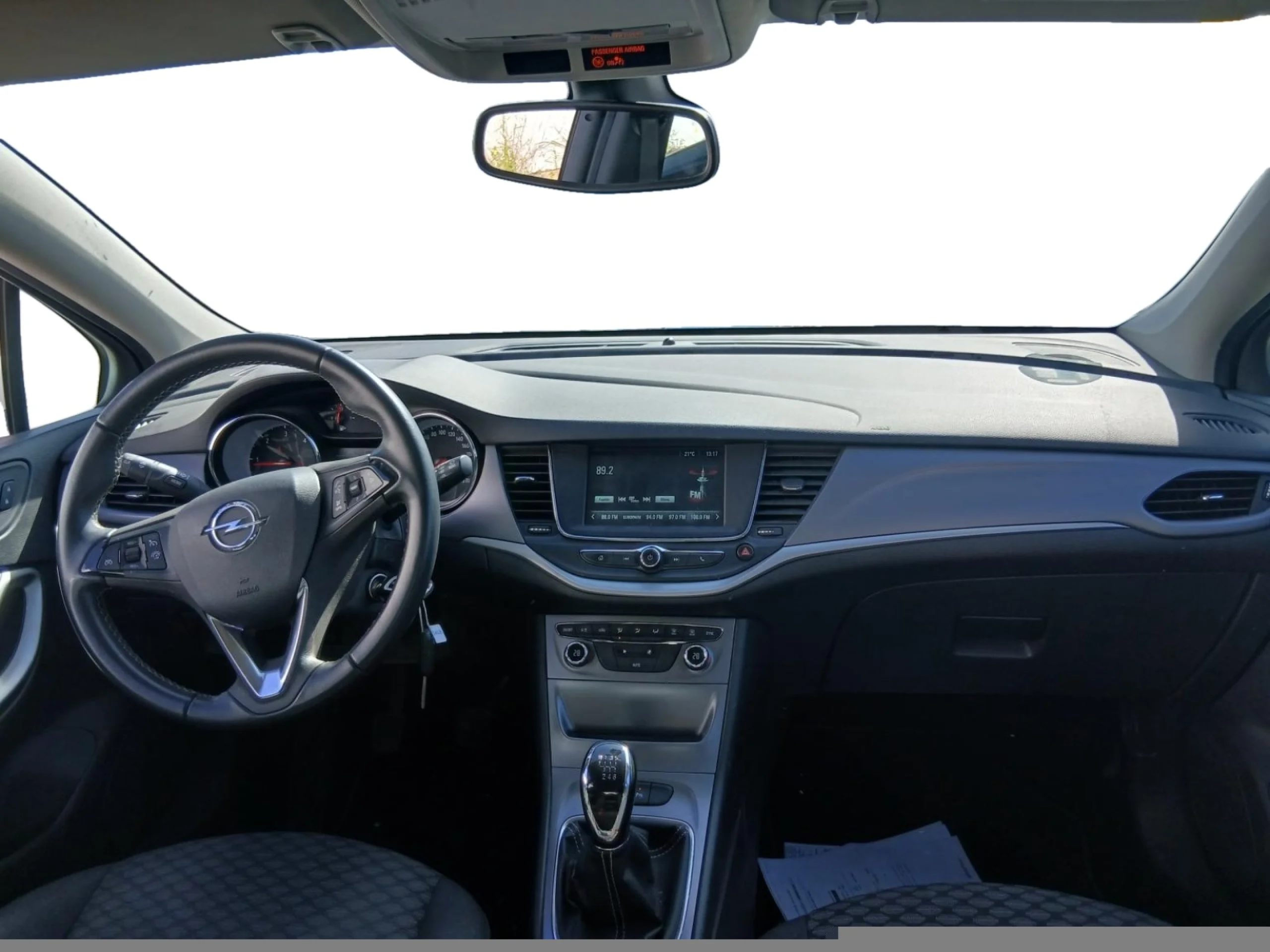 OPEL ASTRA 1.6 CDTI 81KW (110CV) BUSINESS + - Foto 5