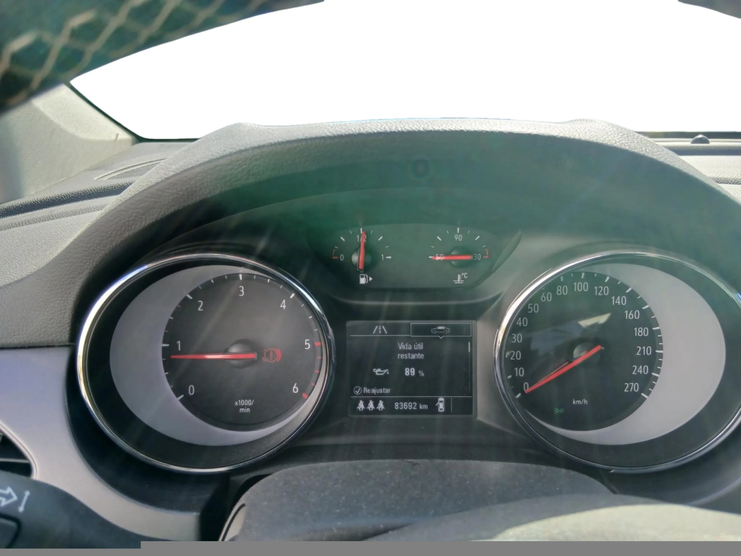 OPEL ASTRA 1.6 CDTI 81KW (110CV) BUSINESS + - Foto 6