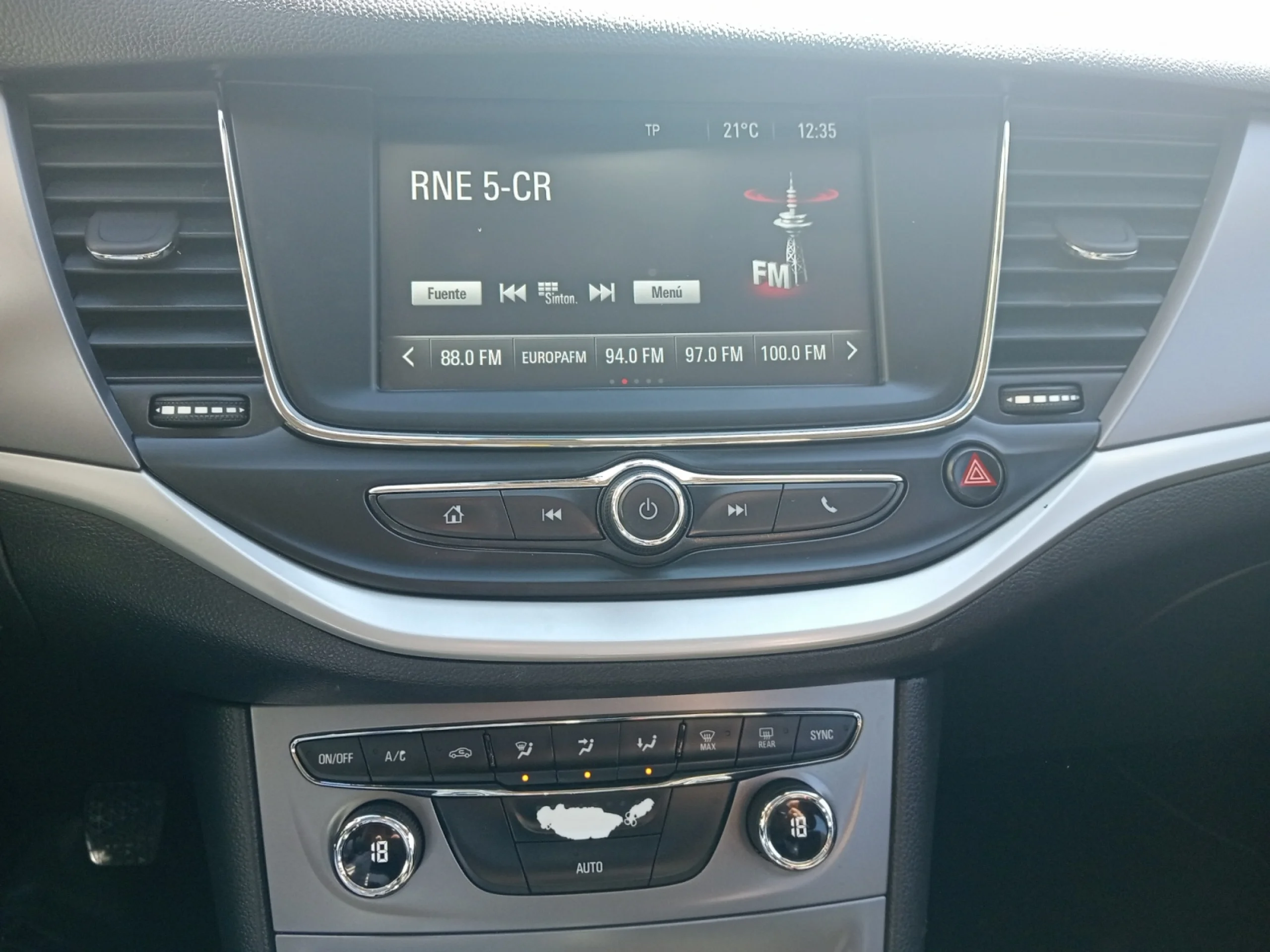 OPEL ASTRA 1.6 CDTI 81KW (110CV) BUSINESS + - Foto 9