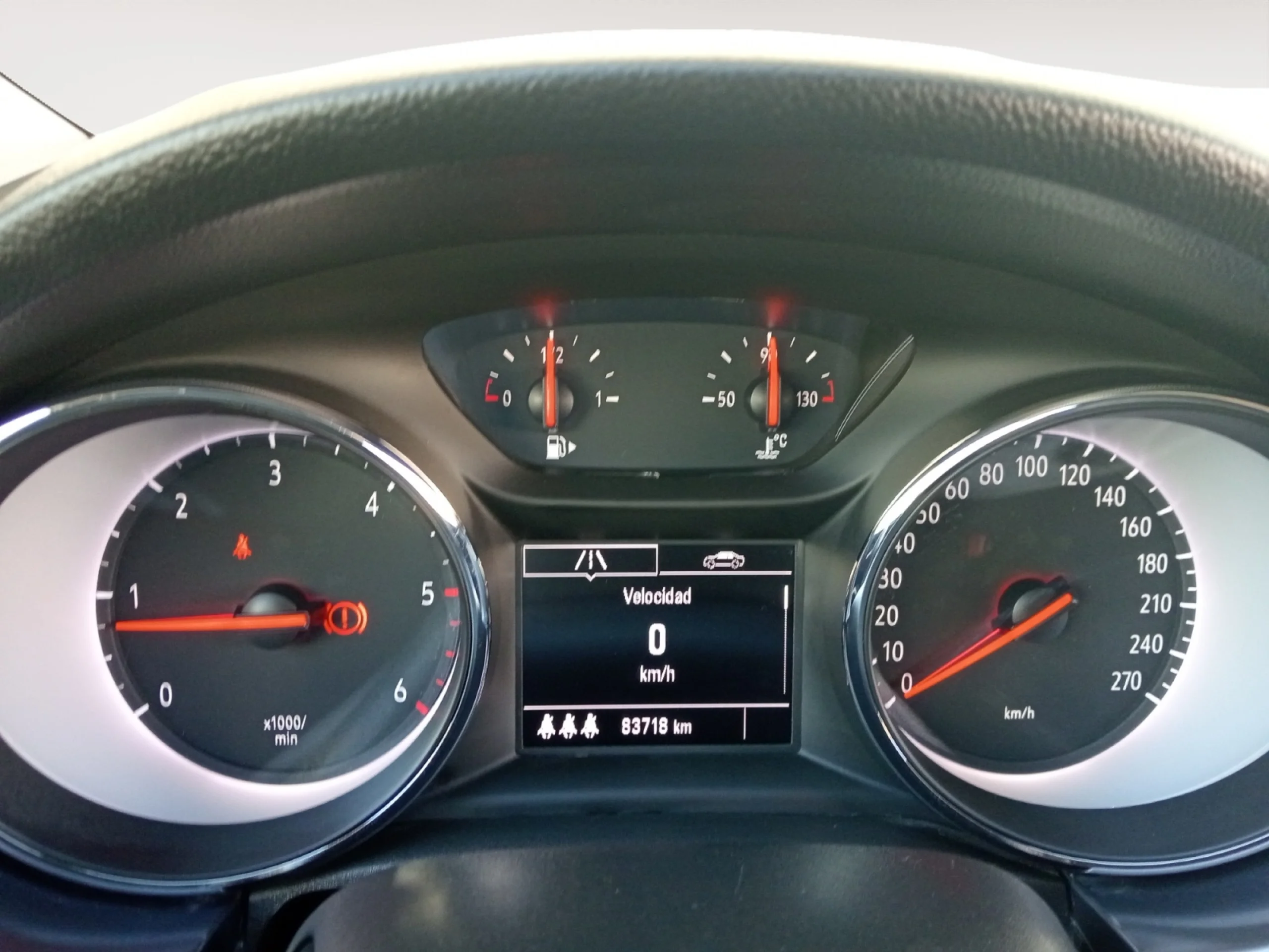OPEL ASTRA 1.6 CDTI 81KW (110CV) BUSINESS + - Foto 10