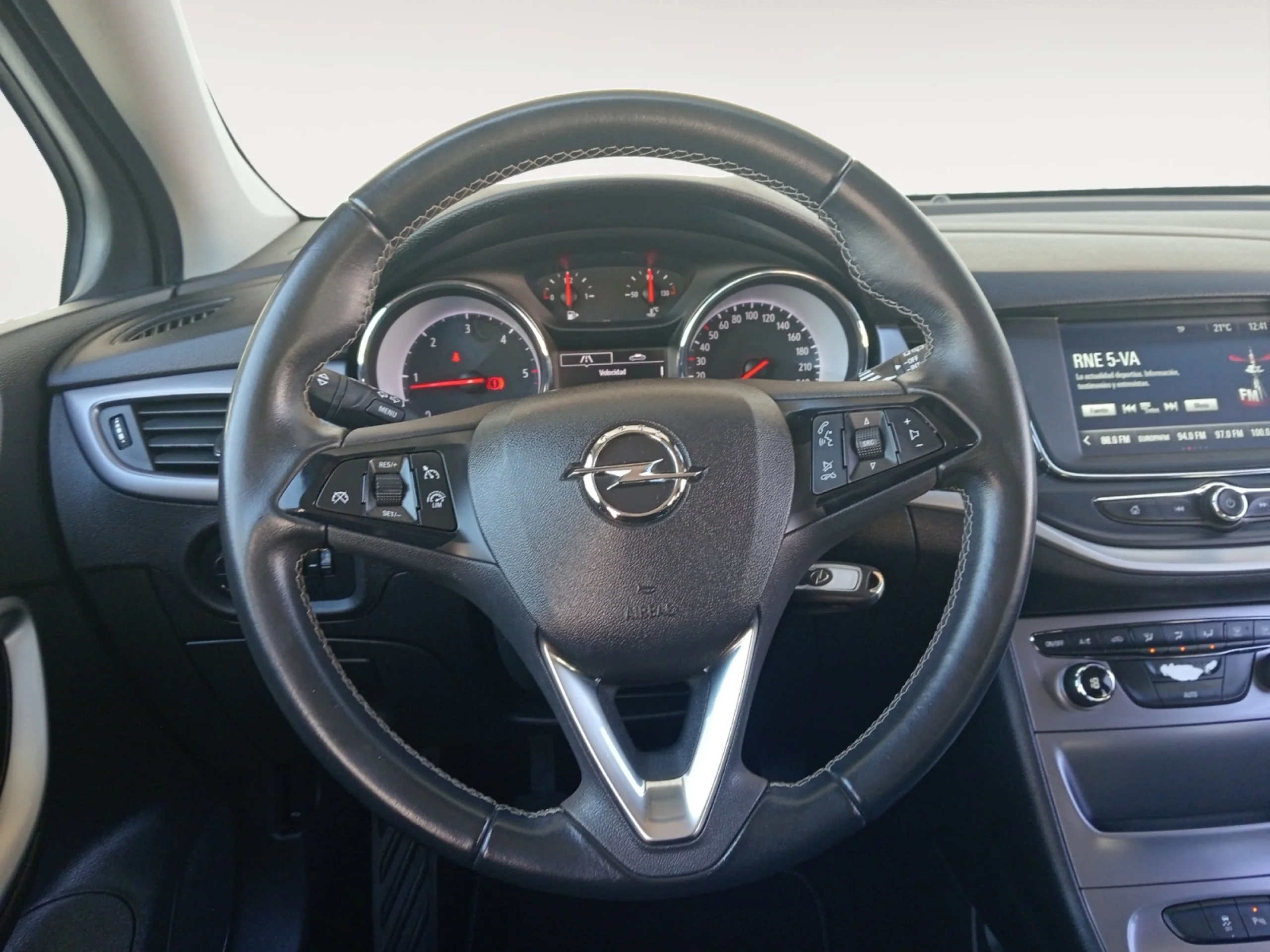 OPEL ASTRA 1.6 CDTI 81KW (110CV) BUSINESS + - Foto 11