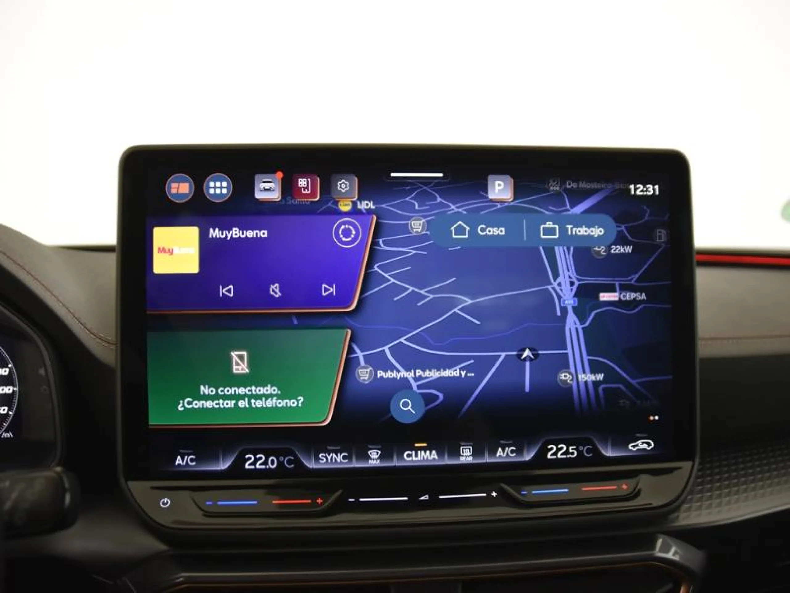 CUPRA LEON 1.5 TSI 110KW (150CV) - Foto 11