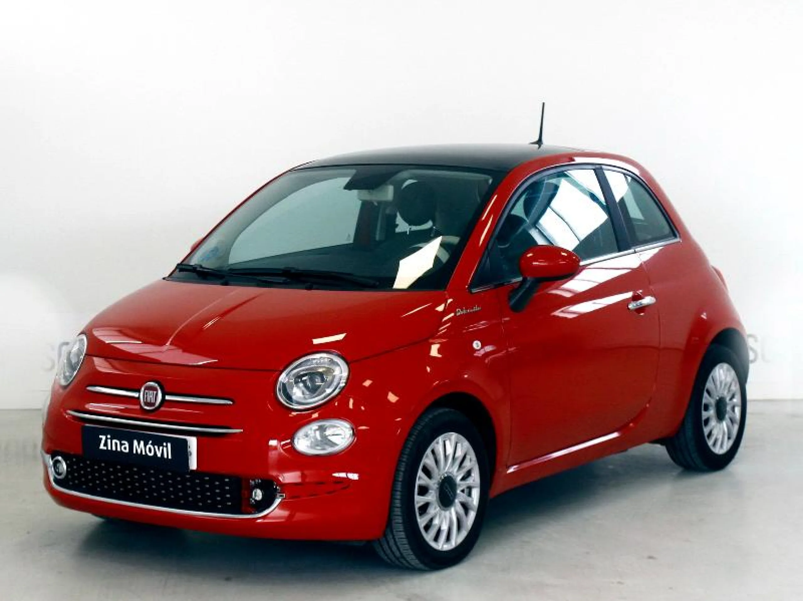 FIAT 500 DOLCEVITA 1.0 HYBRID 51KW (70 CV) - Foto 2