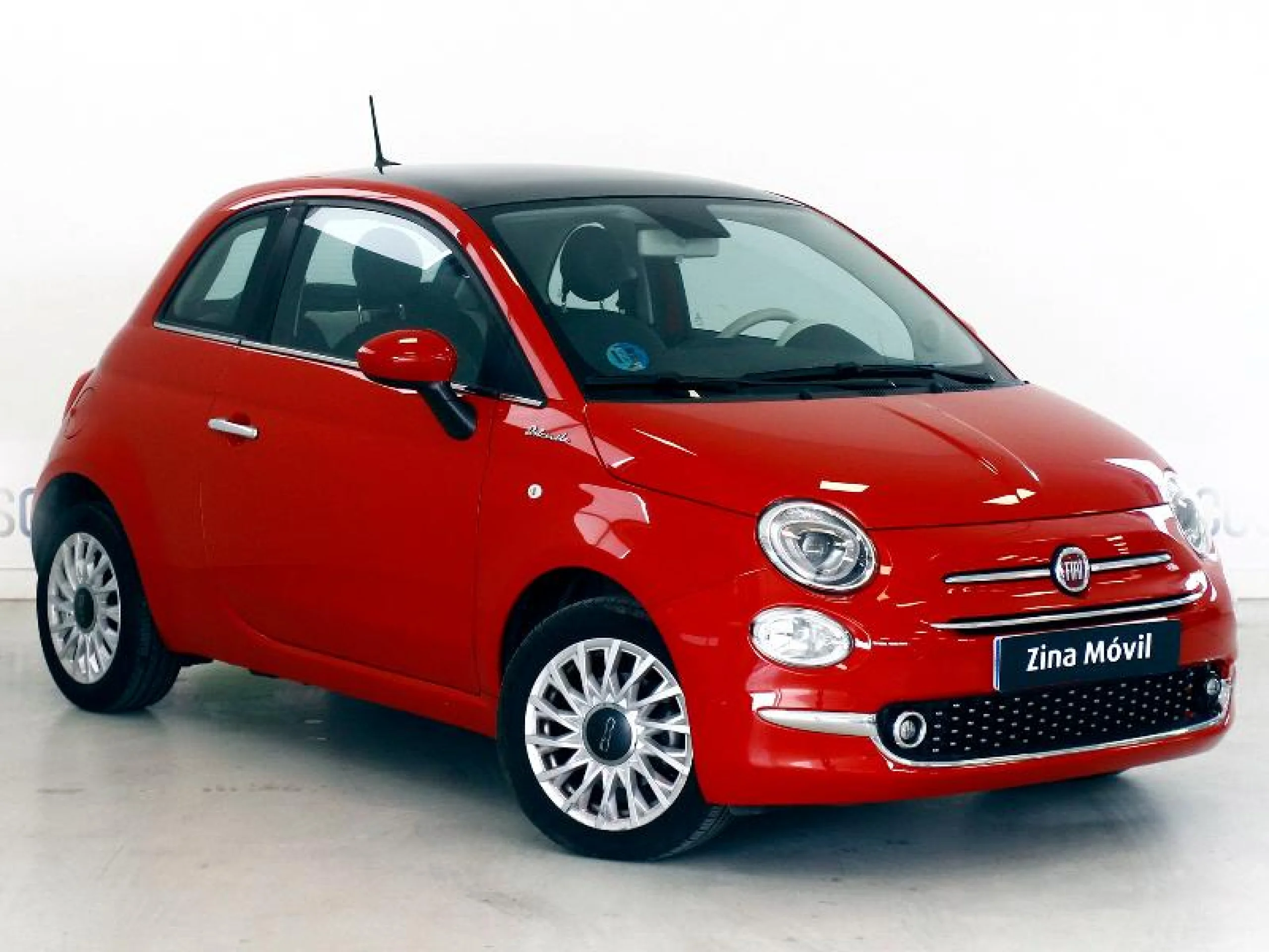FIAT 500 DOLCEVITA 1.0 HYBRID 51KW (70 CV) - Foto 3