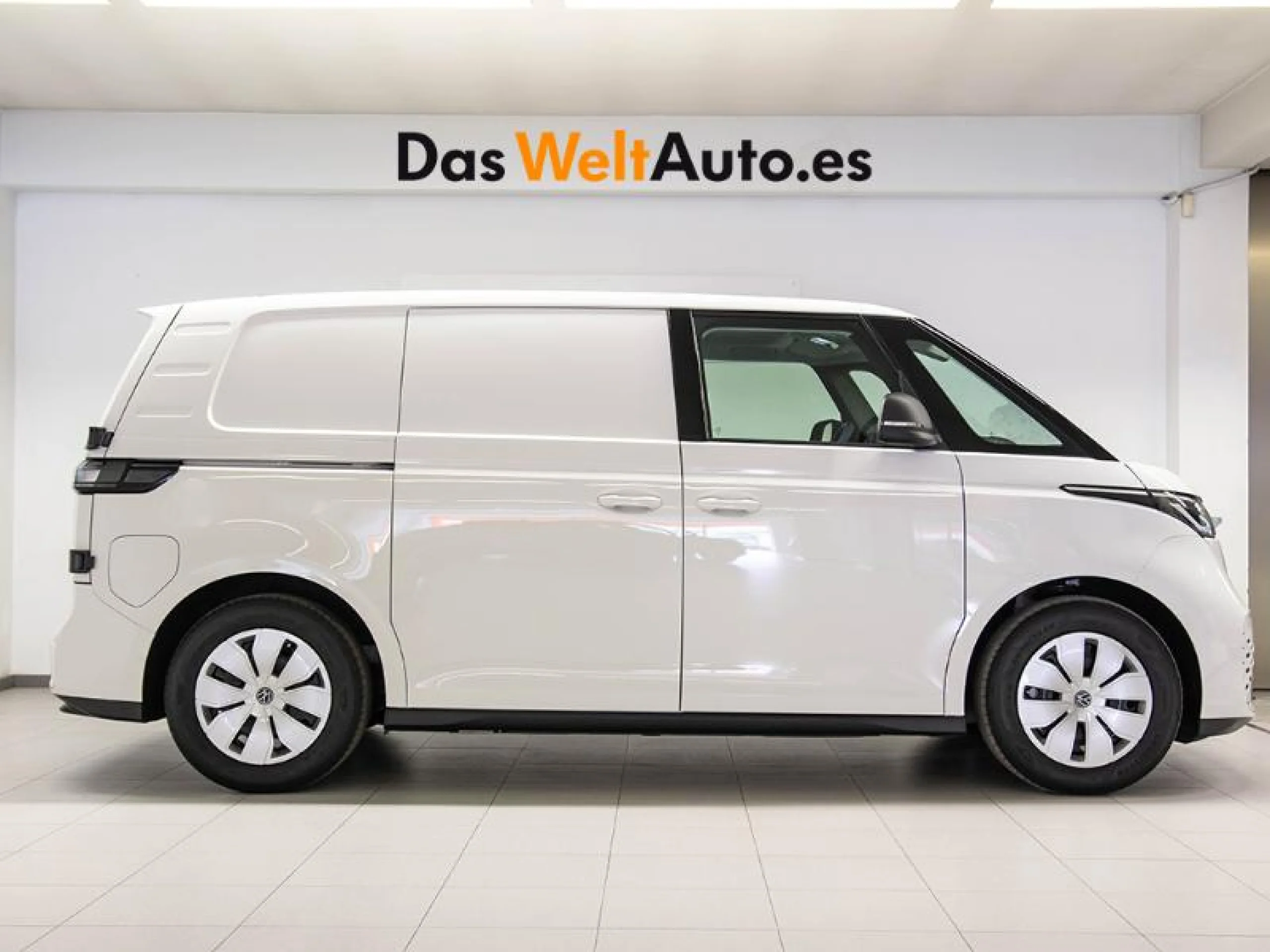 VW COMERCIALES ID. BUZZ ID. BUZZ  CARGO BATALLA CORTA  150 KW (204 CV) 77 KWH AUT 1 VEL. - Foto 3
