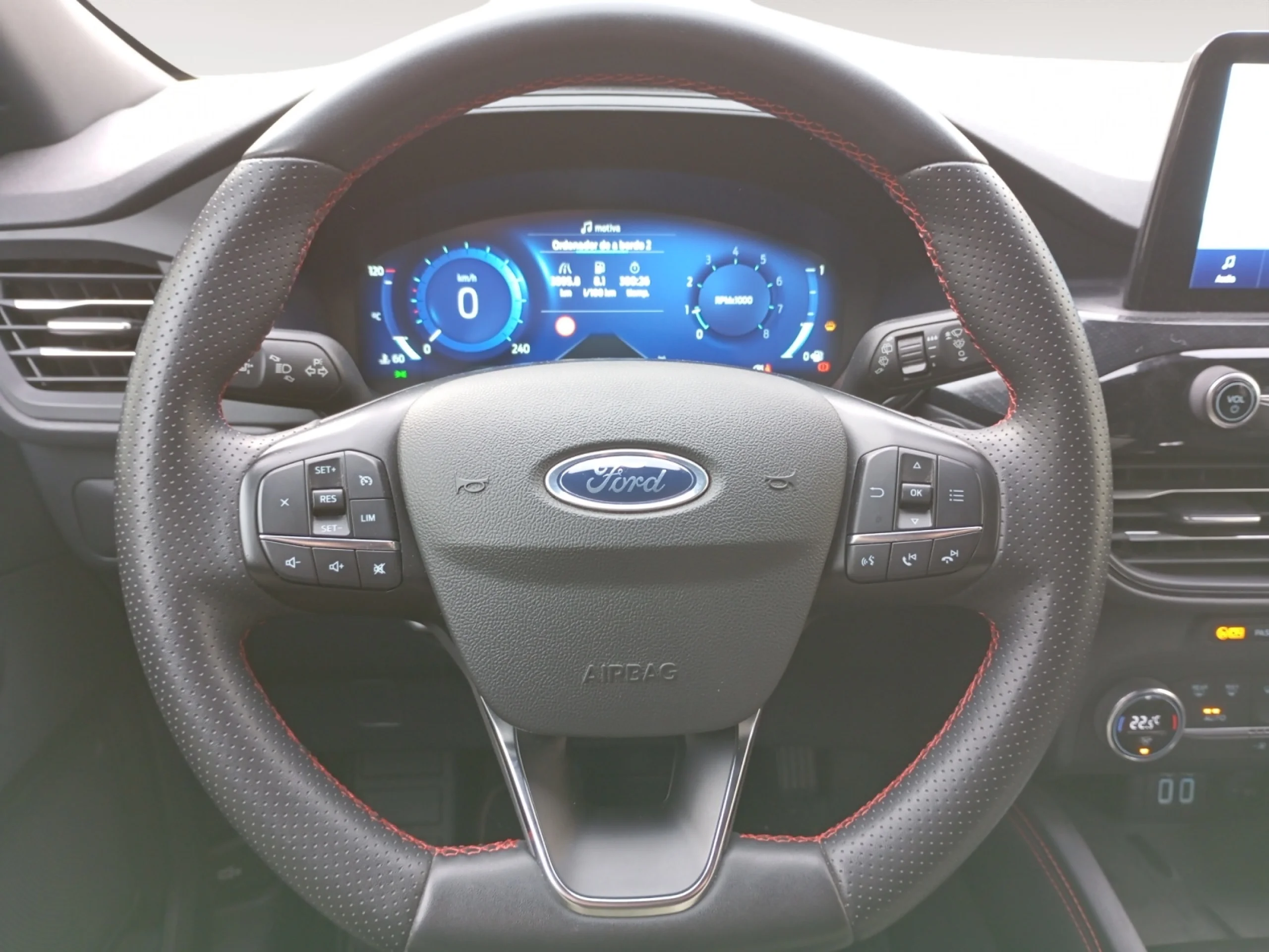 FORD KUGA ST LINE 1.5 ECOBOOST 110KW (150CV) - Foto 11