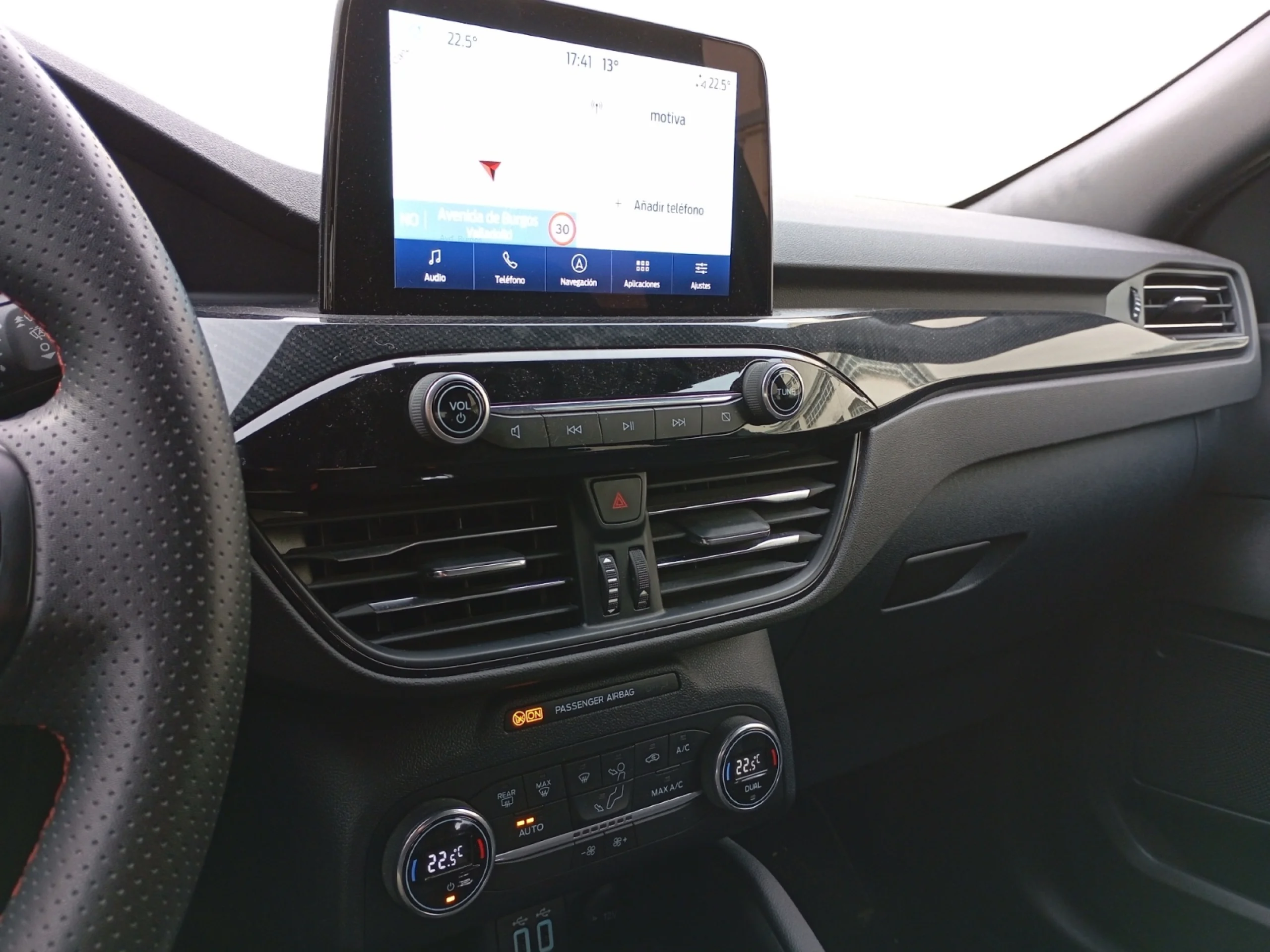 FORD KUGA ST LINE 1.5 ECOBOOST 110KW (150CV) - Foto 9