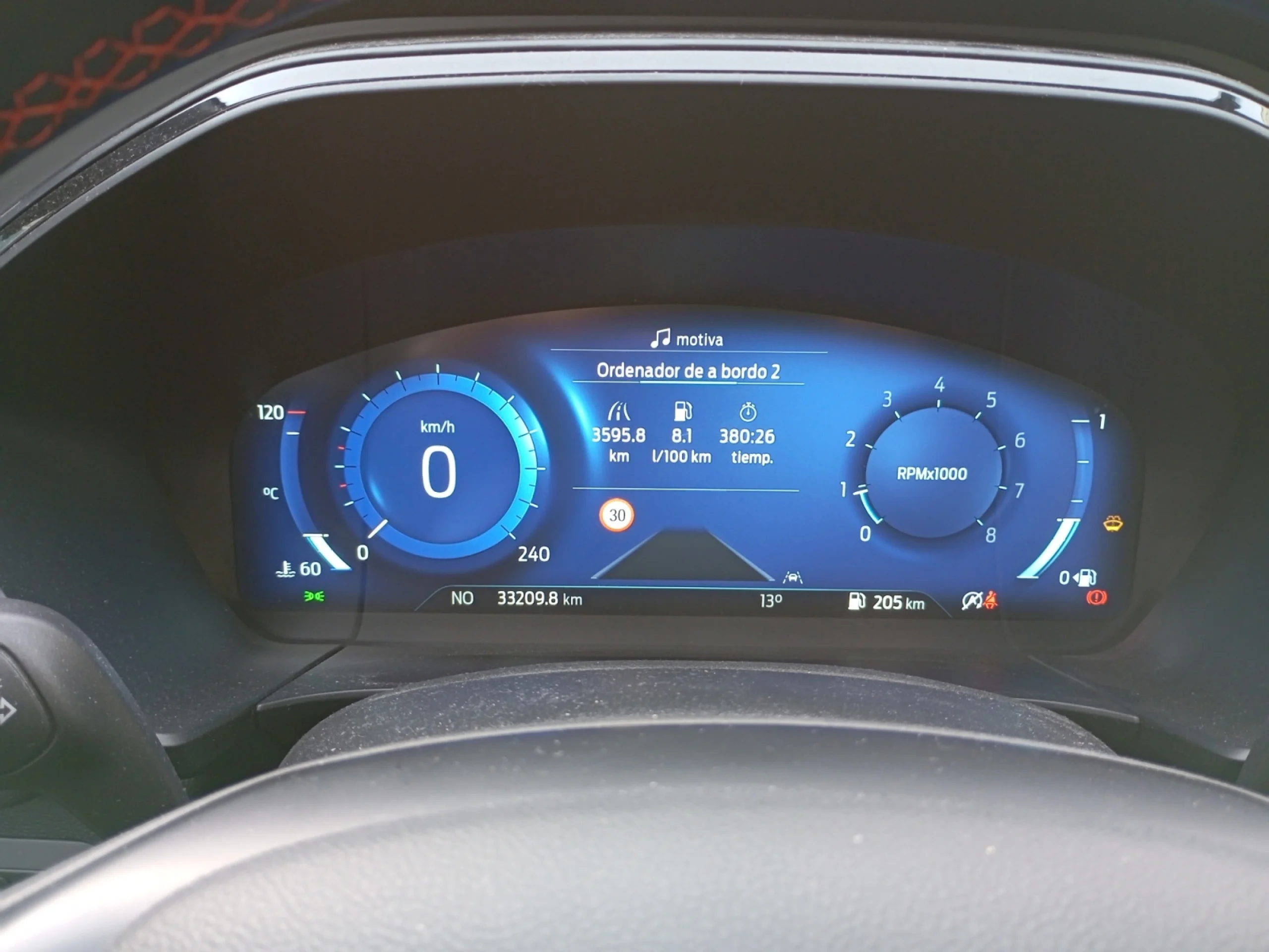 FORD KUGA ST LINE 1.5 ECOBOOST 110KW (150CV) - Foto 10