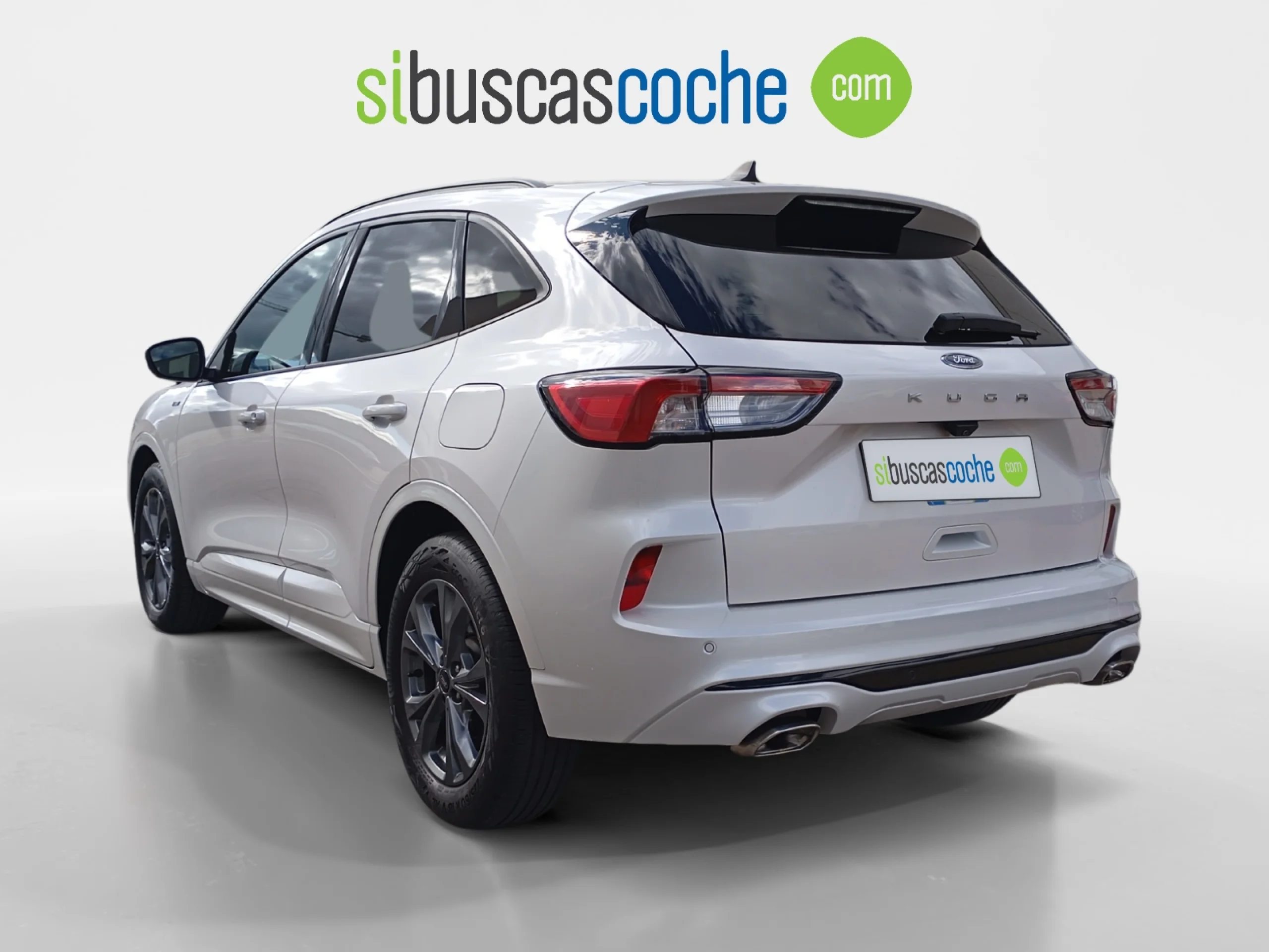 FORD KUGA ST LINE 1.5 ECOBOOST 110KW (150CV) - Foto 2