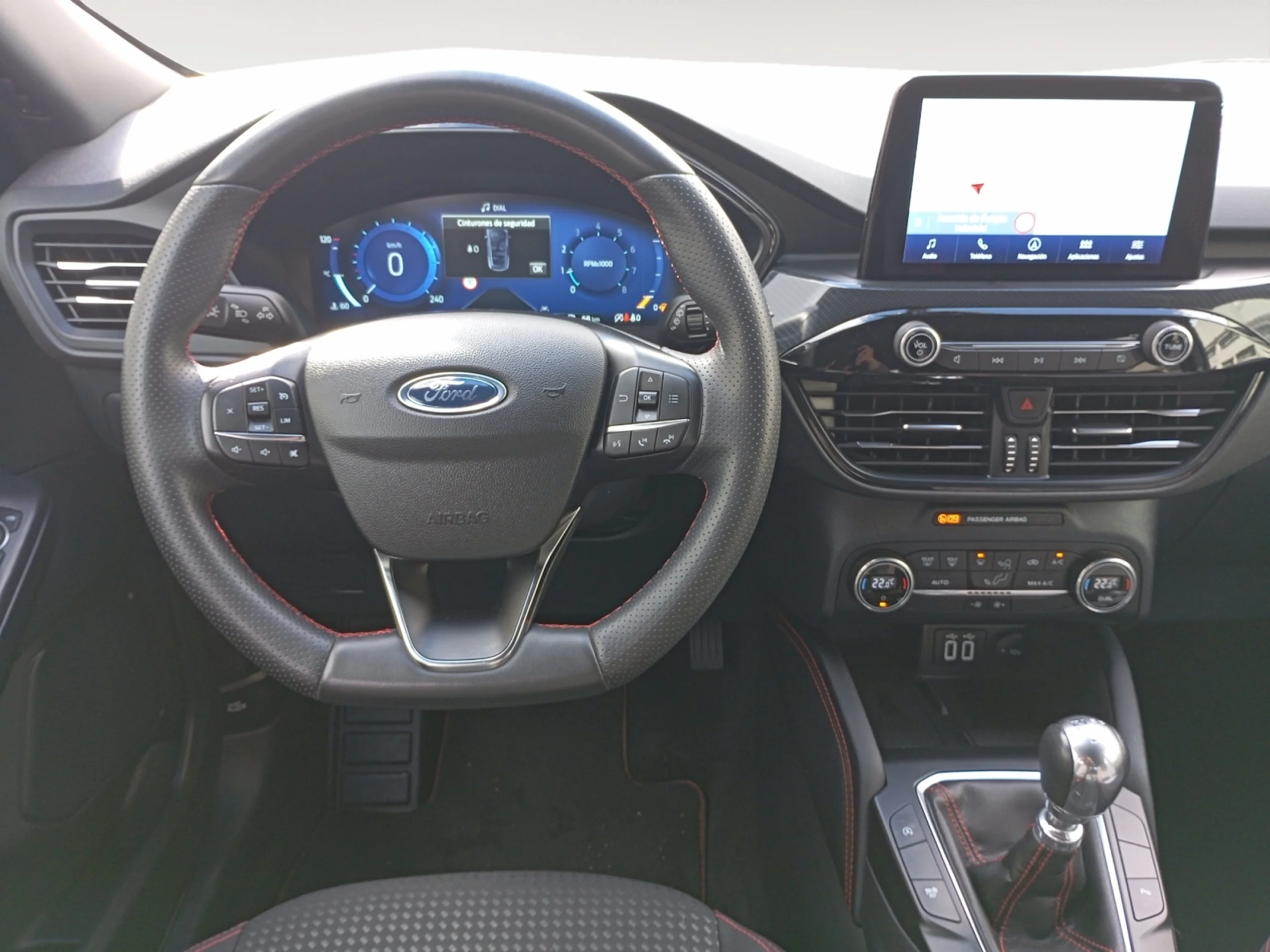FORD KUGA ST LINE 1.5 ECOBOOST 110KW (150CV) - Foto 4