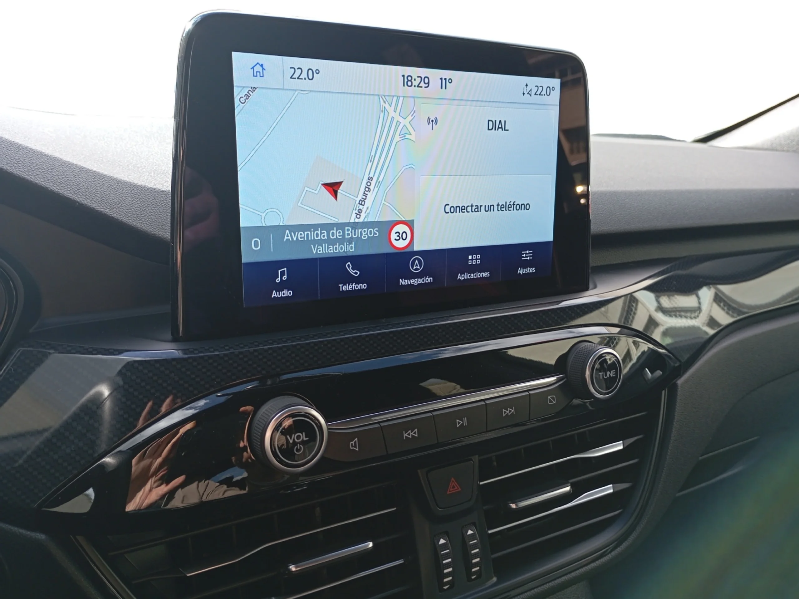 FORD KUGA ST LINE 1.5 ECOBOOST 110KW (150CV) - Foto 9