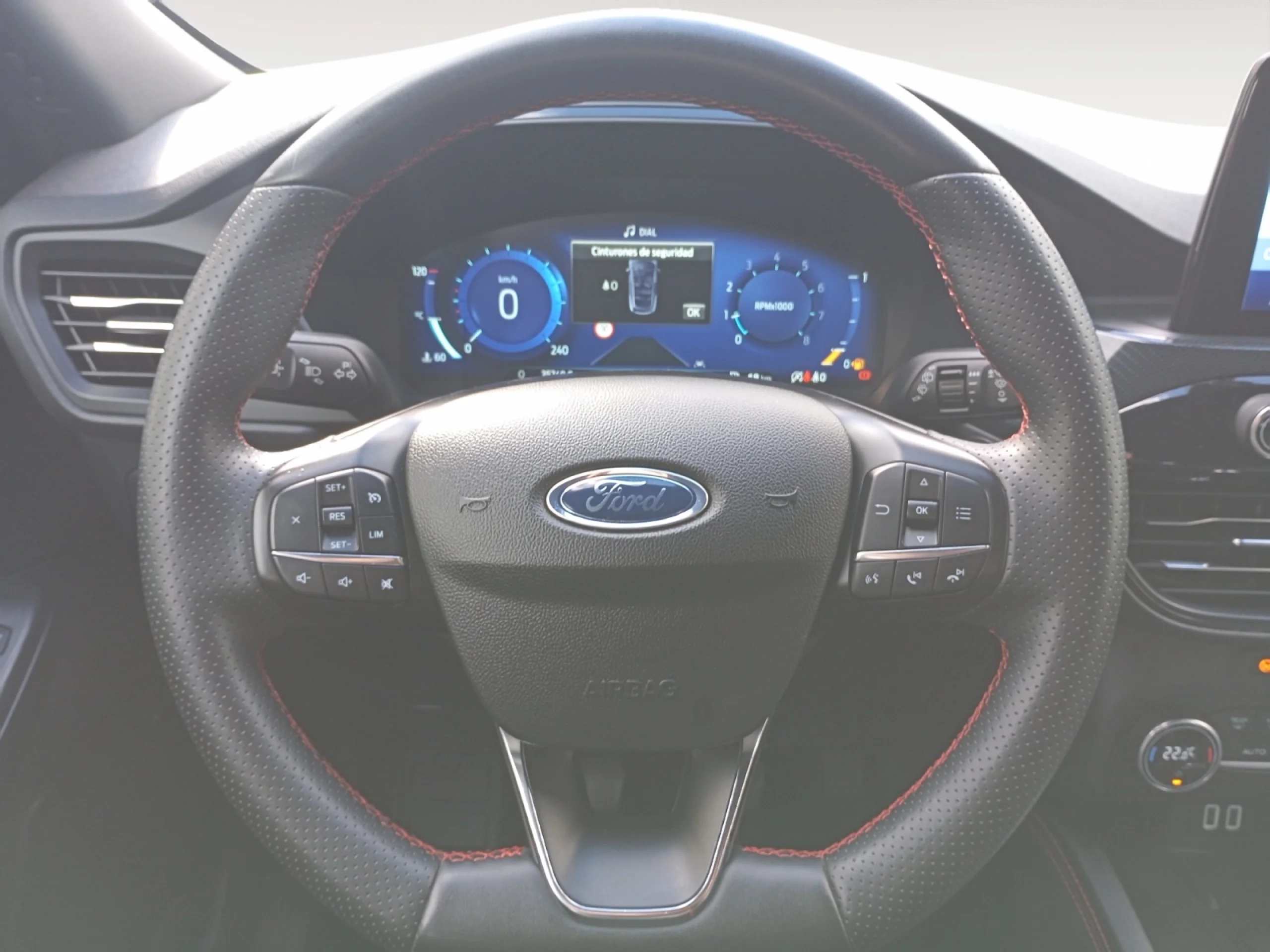 FORD KUGA ST LINE 1.5 ECOBOOST 110KW (150CV) - Foto 11