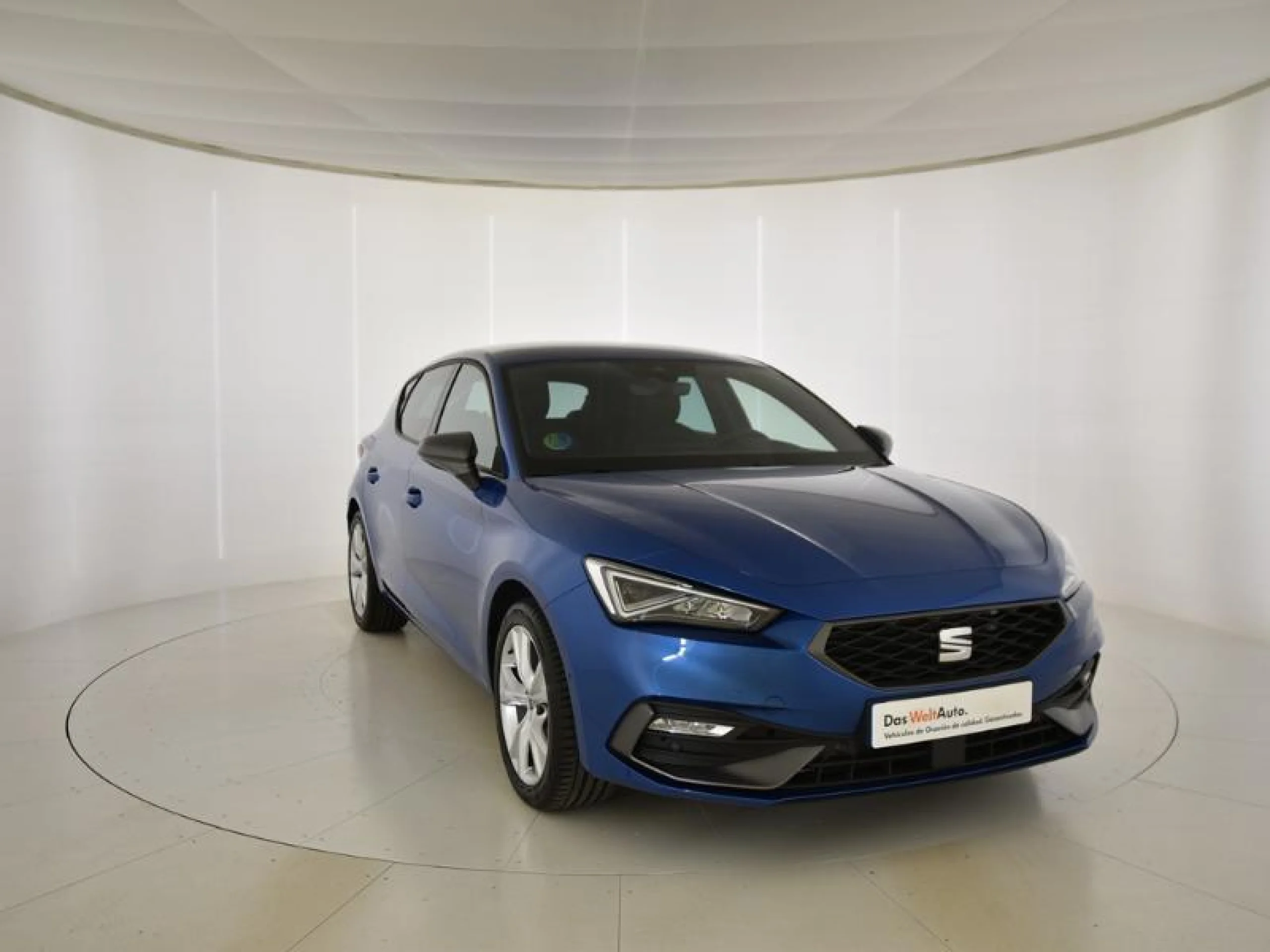SEAT LEON 1.0 ETSI 81KW DSG 7 S&S FR XL ECO - Foto 1