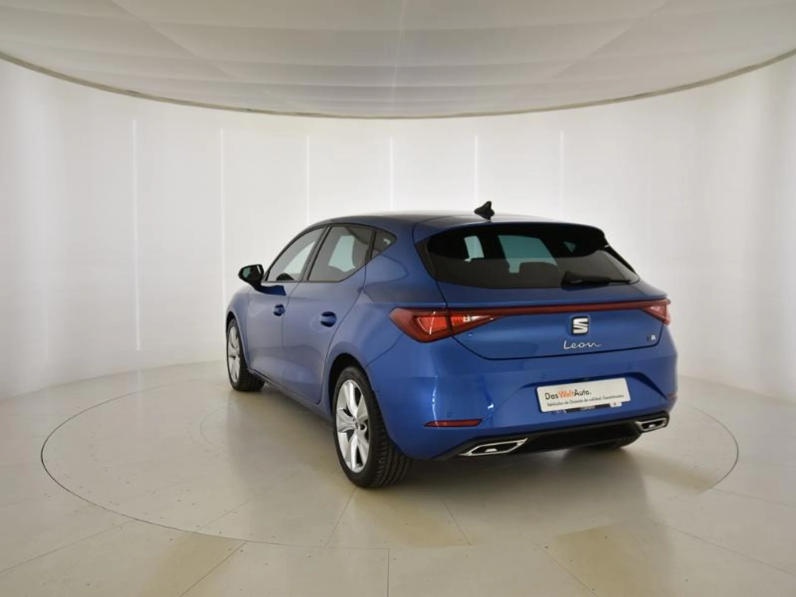 SEAT LEON 1.0 ETSI 81KW DSG 7 S&S FR XL ECO - Foto 2