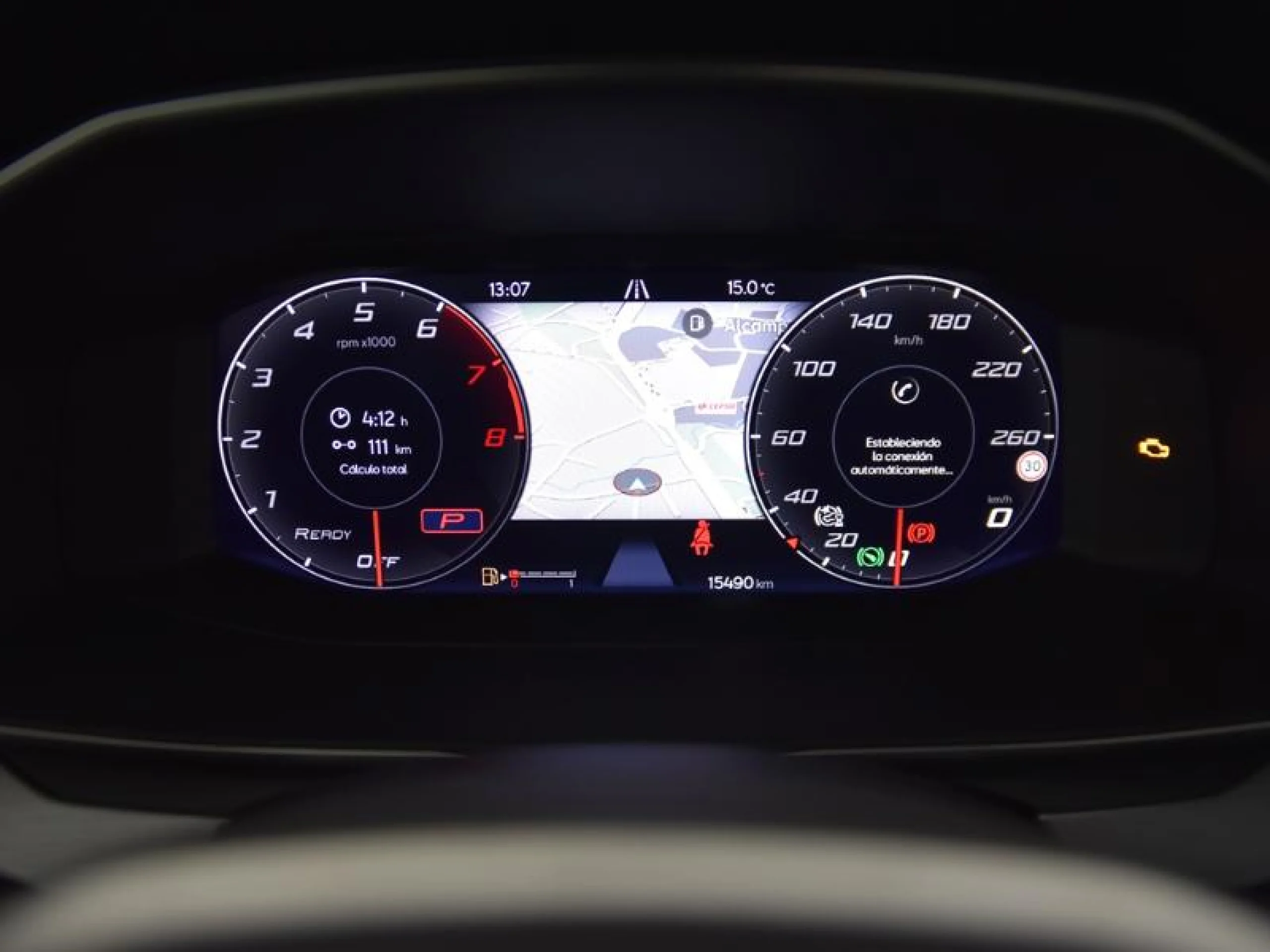 SEAT LEON 1.0 ETSI 81KW DSG 7 S&S FR XL ECO - Foto 14