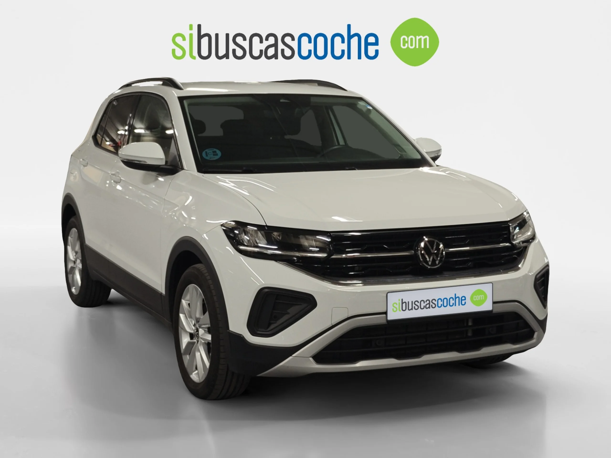 VOLKSWAGEN T CROSS ··MÁS·· 1.0 TSI 85KW (115CV) - Foto 1