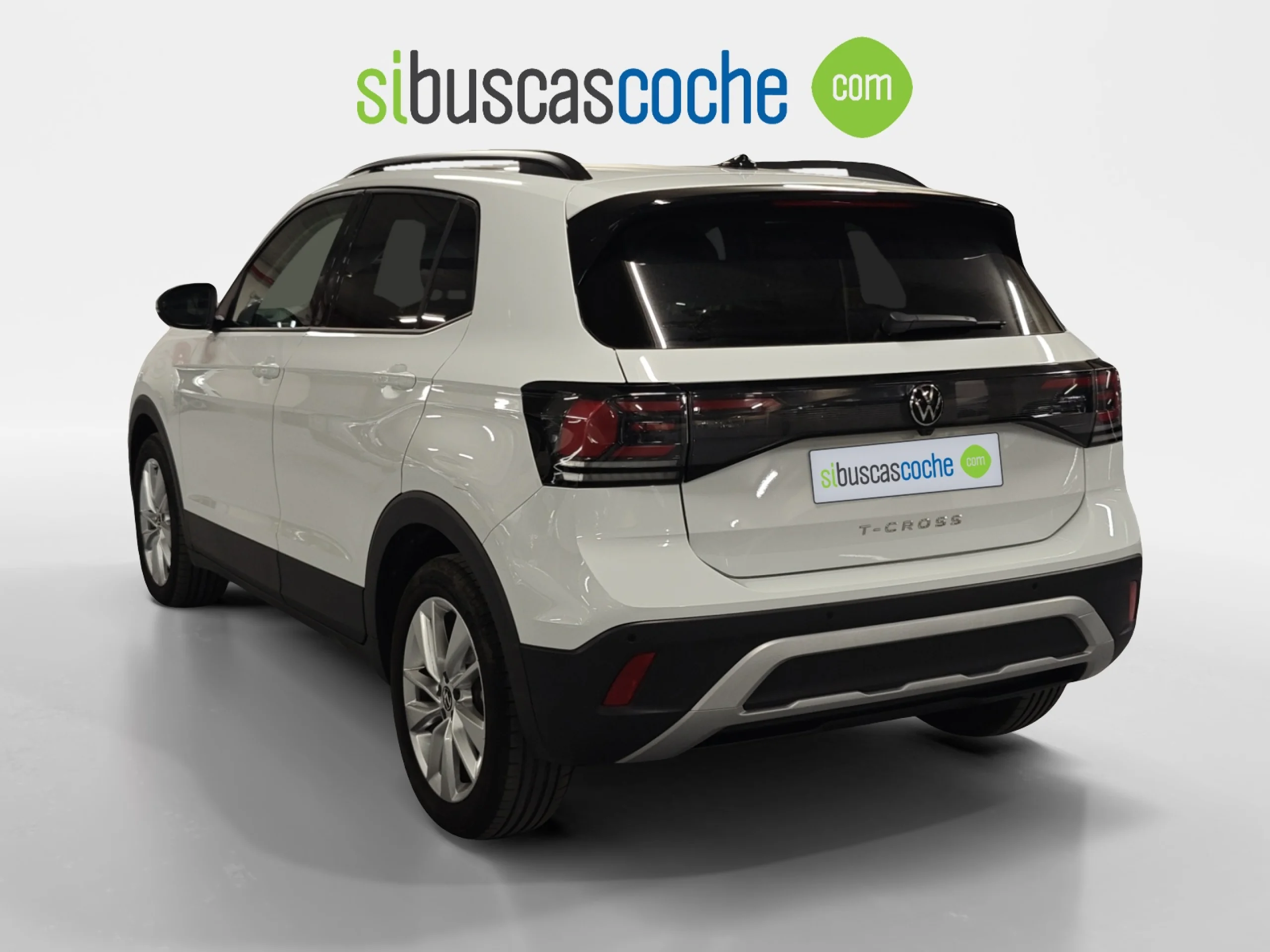 VOLKSWAGEN T CROSS ··MÁS·· 1.0 TSI 85KW (115CV) - Foto 2