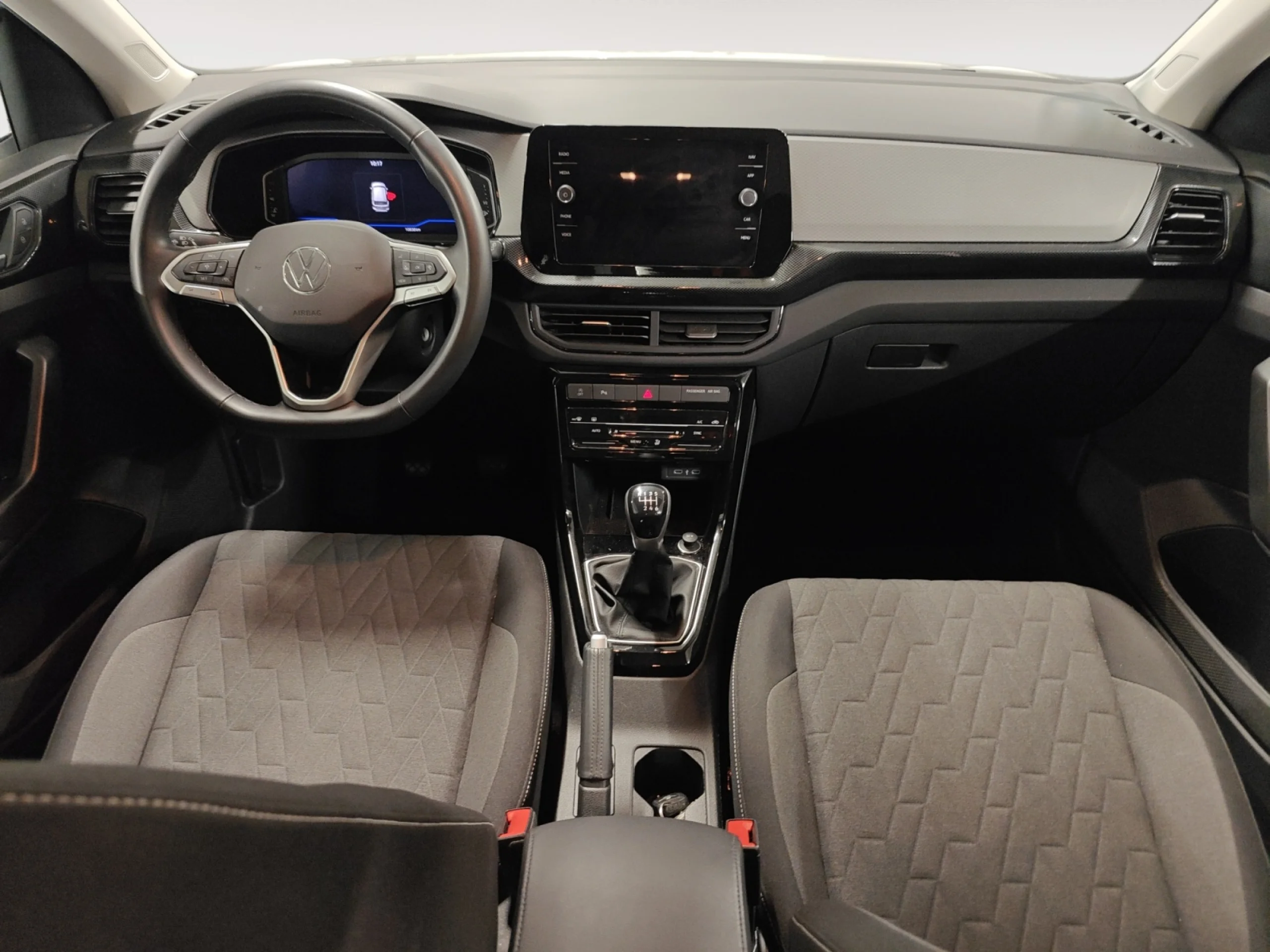 VOLKSWAGEN T CROSS ··MÁS·· 1.0 TSI 85KW (115CV) - Foto 4