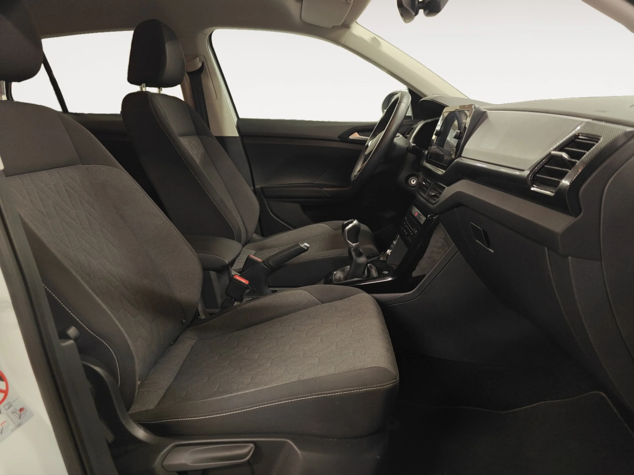 VOLKSWAGEN T CROSS ··MÁS·· 1.0 TSI 85KW (115CV) - Foto 5