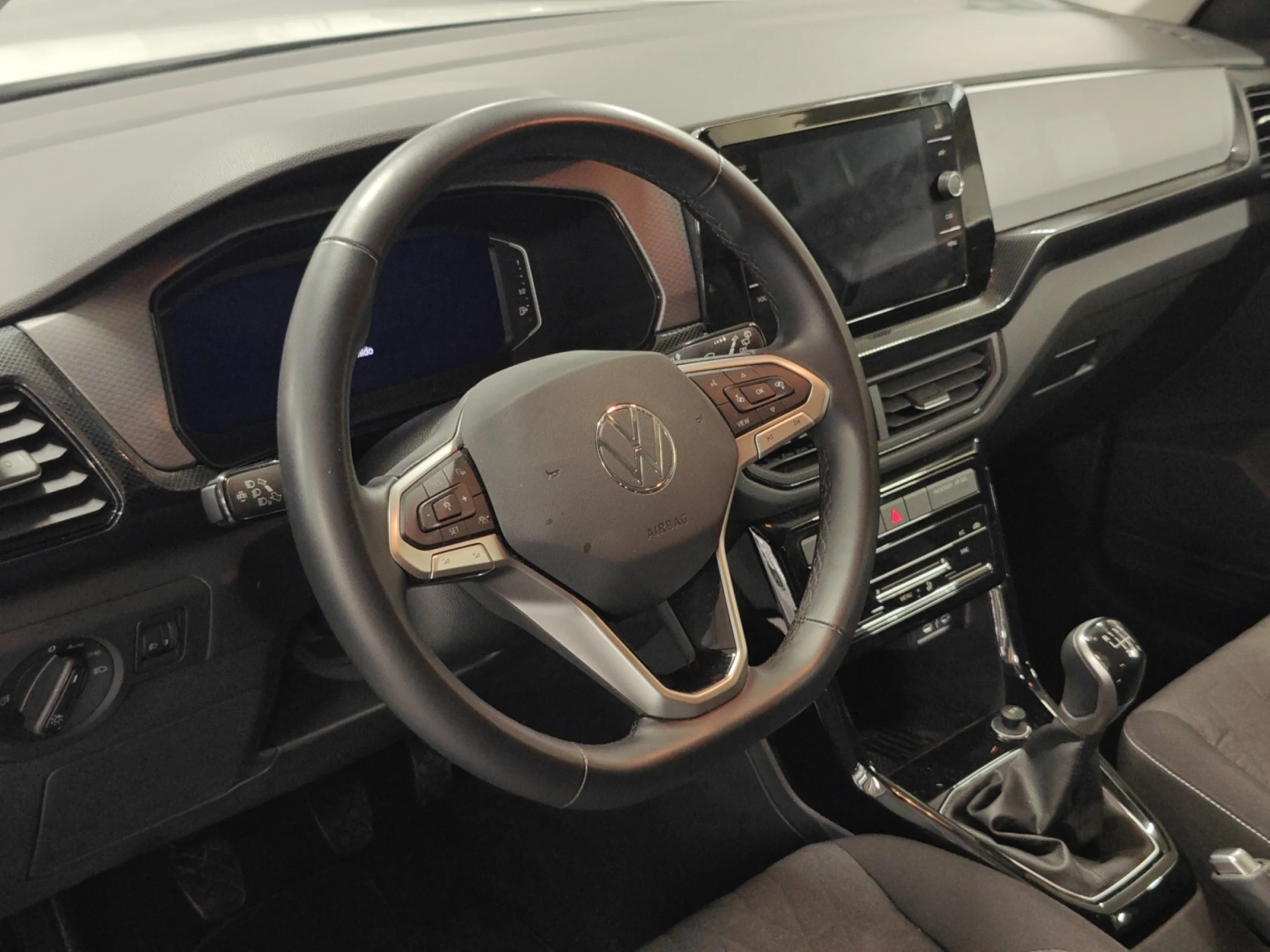 VOLKSWAGEN T CROSS ··MÁS·· 1.0 TSI 85KW (115CV) - Foto 9