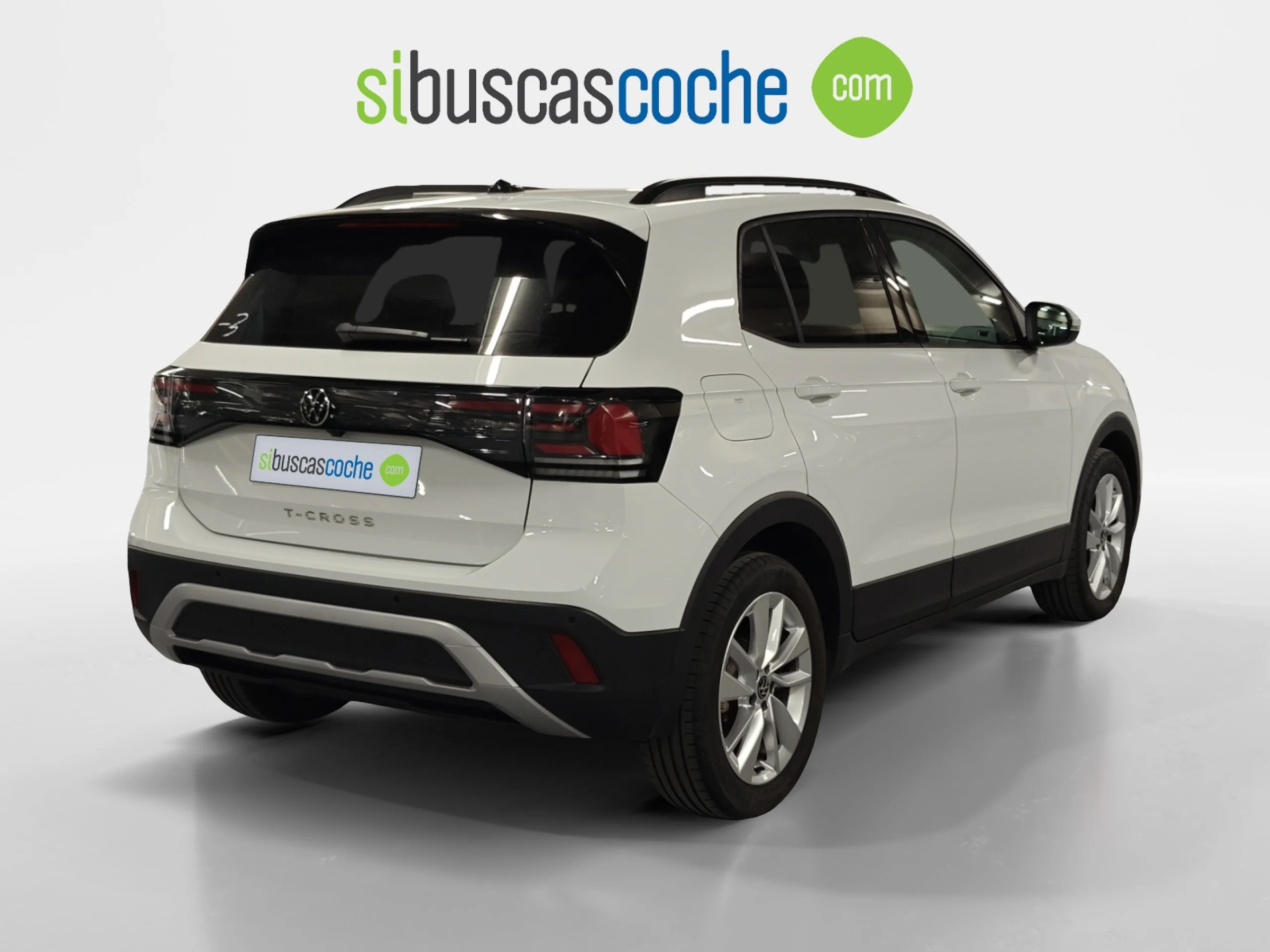 VOLKSWAGEN T CROSS ··MÁS·· 1.0 TSI 85KW (115CV) - Foto 18