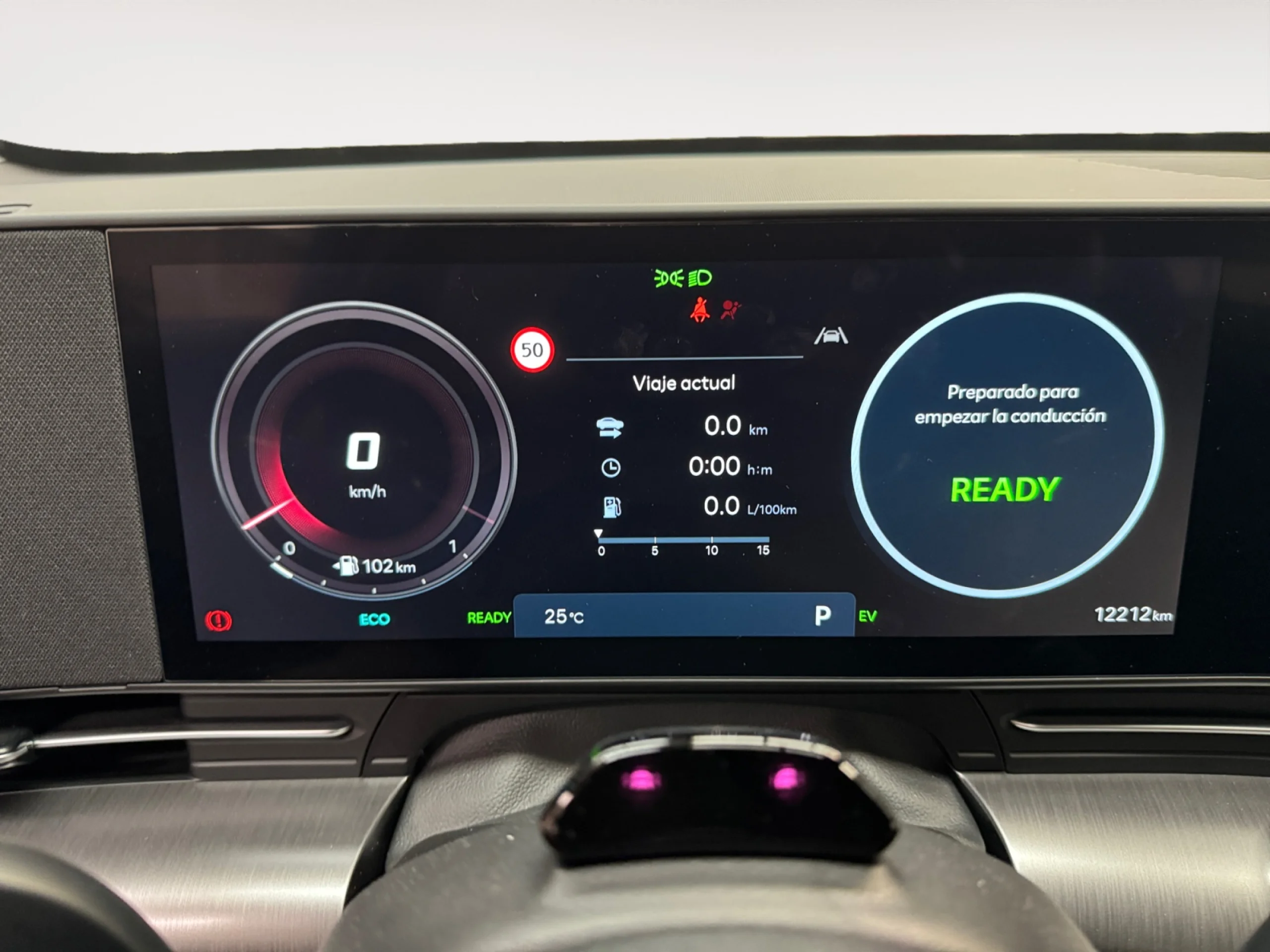 HYUNDAI KONA HEV 1.6GDI 138CV DT XLS - Foto 5