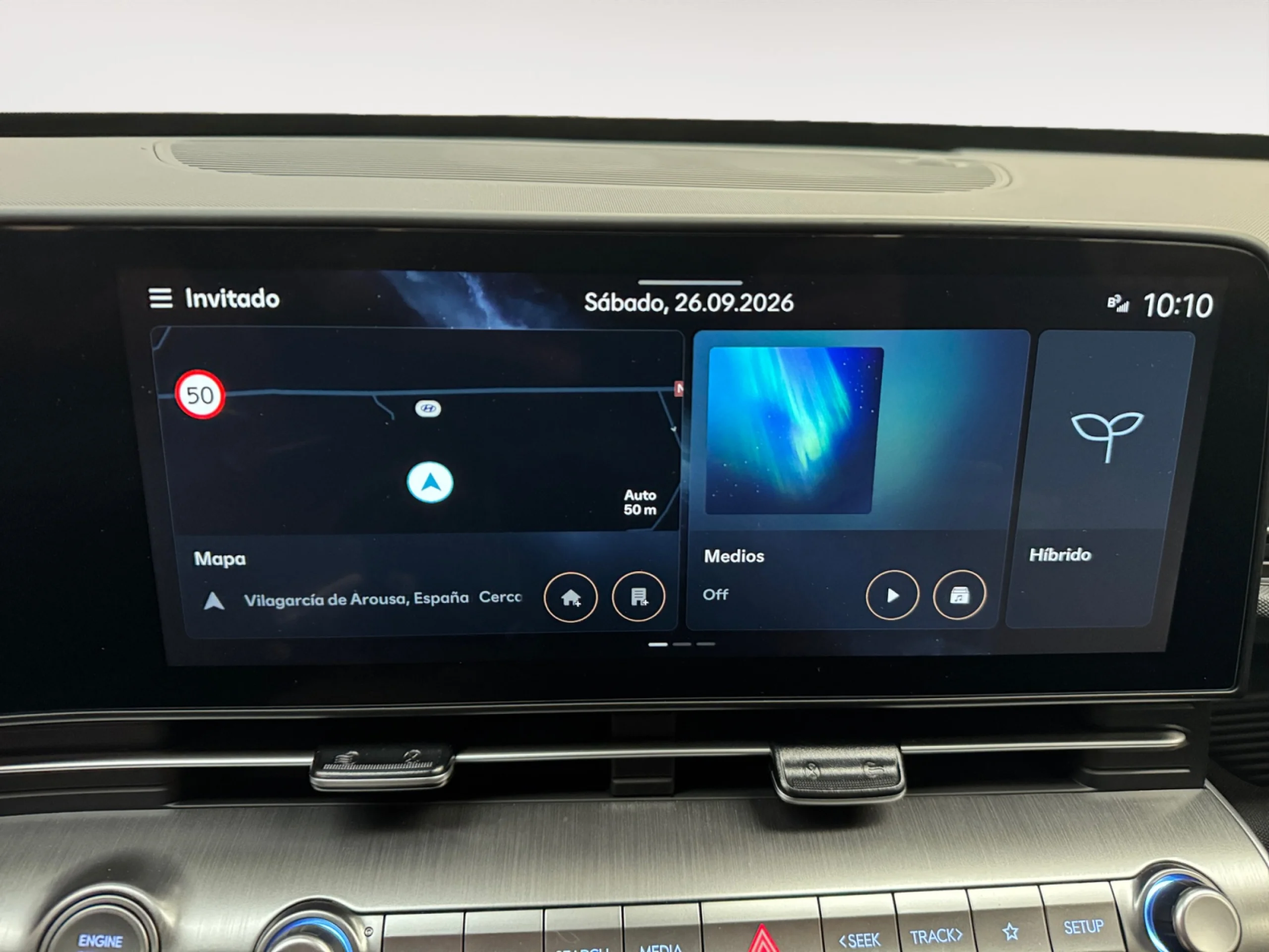 HYUNDAI KONA HEV 1.6GDI 138CV DT XLS - Foto 8