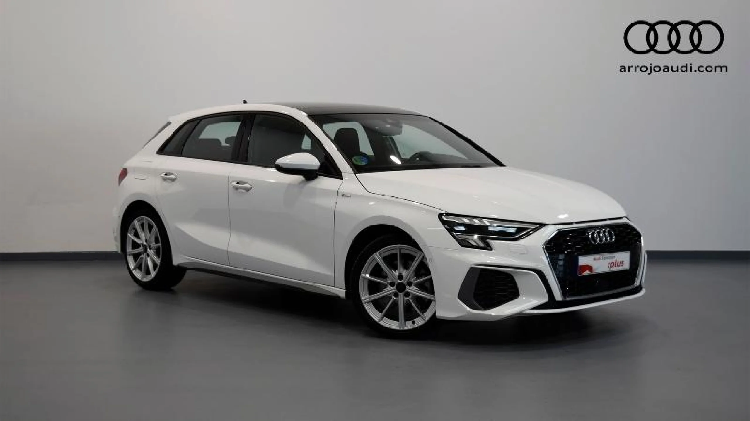AUDI A3 SPORTBACK S LINE 35 TFSI 110KW S TRONIC - Foto 1