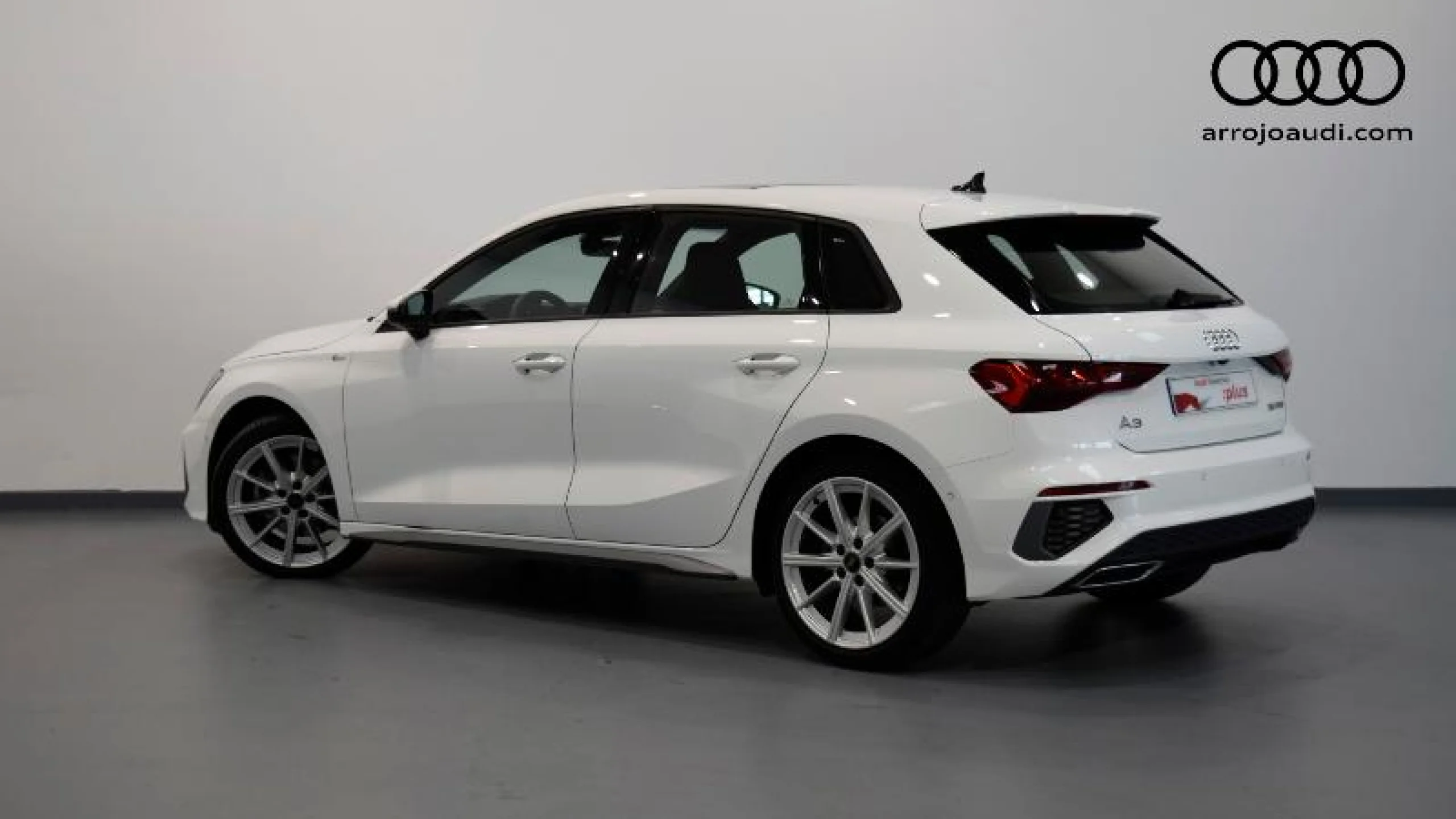 AUDI A3 SPORTBACK S LINE 35 TFSI 110KW S TRONIC - Foto 2