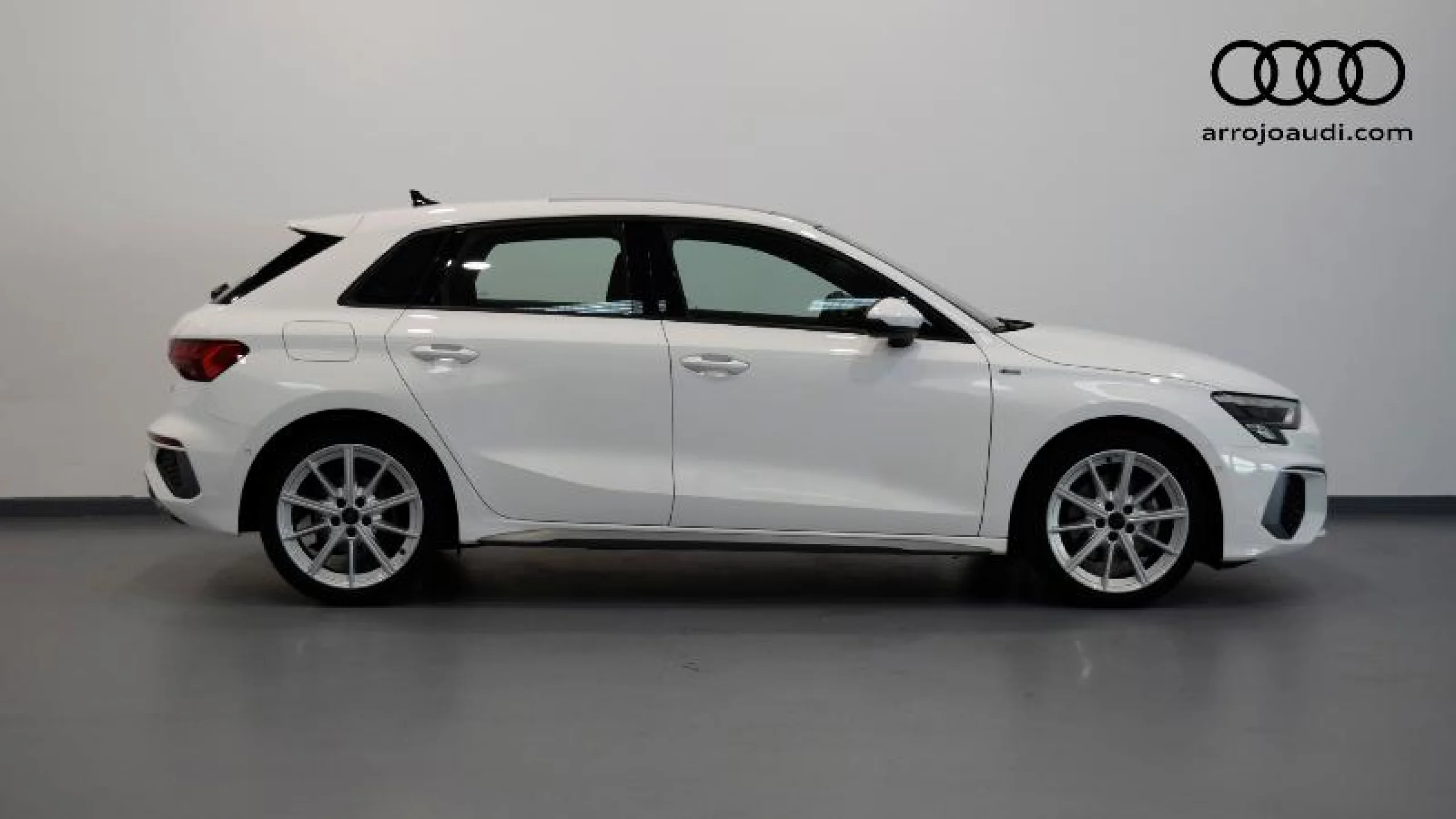 AUDI A3 SPORTBACK S LINE 35 TFSI 110KW S TRONIC - Foto 3