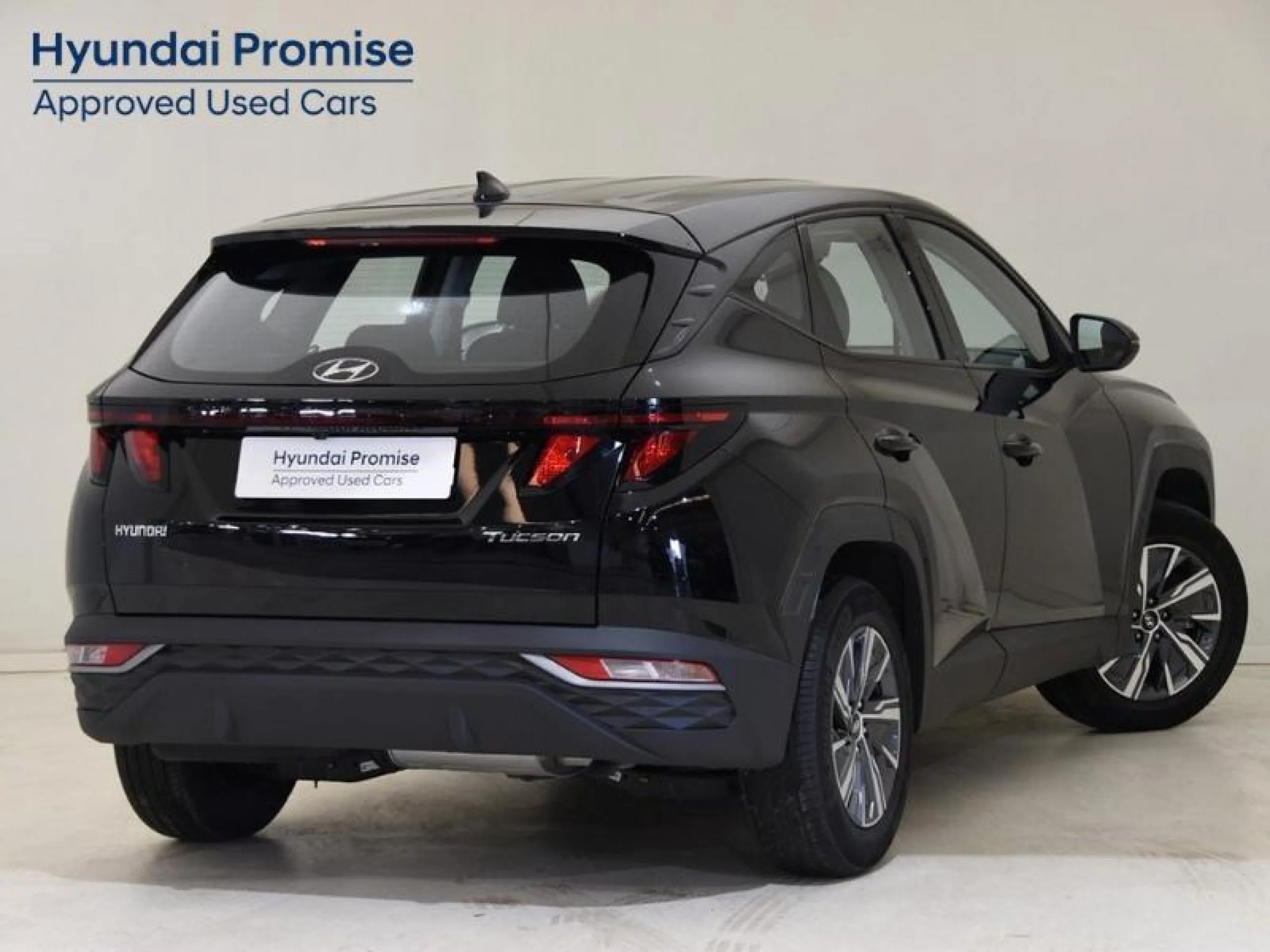 HYUNDAI TUCSON 1.6 CRDI 85KW (115CV) KLASS - Foto 3
