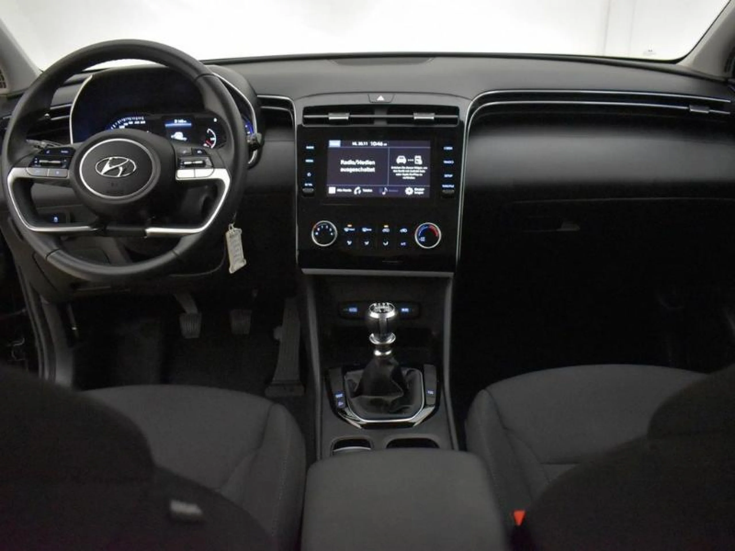 HYUNDAI TUCSON 1.6 CRDI 85KW (115CV) KLASS - Foto 11