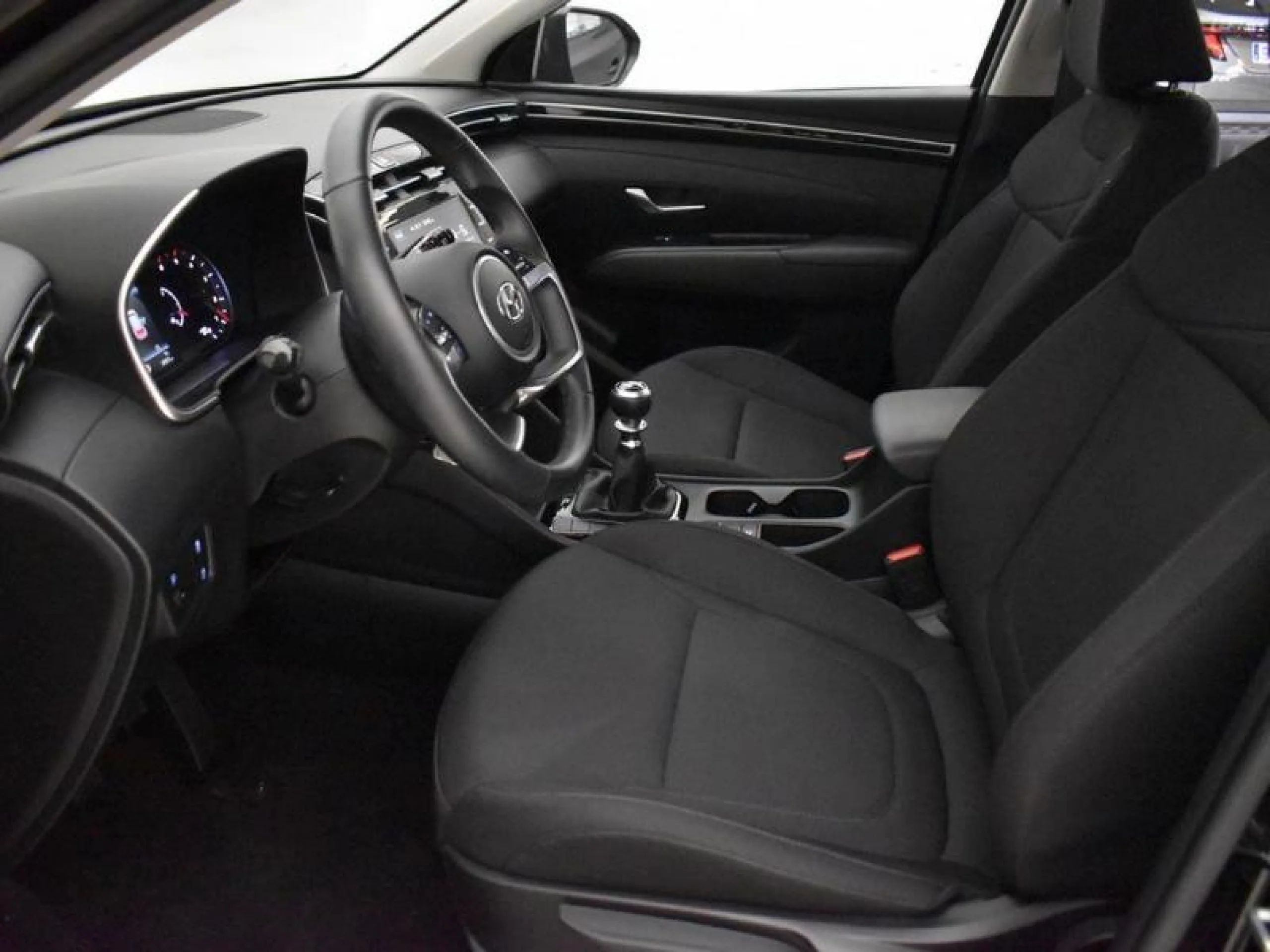 HYUNDAI TUCSON 1.6 CRDI 85KW (115CV) KLASS - Foto 12
