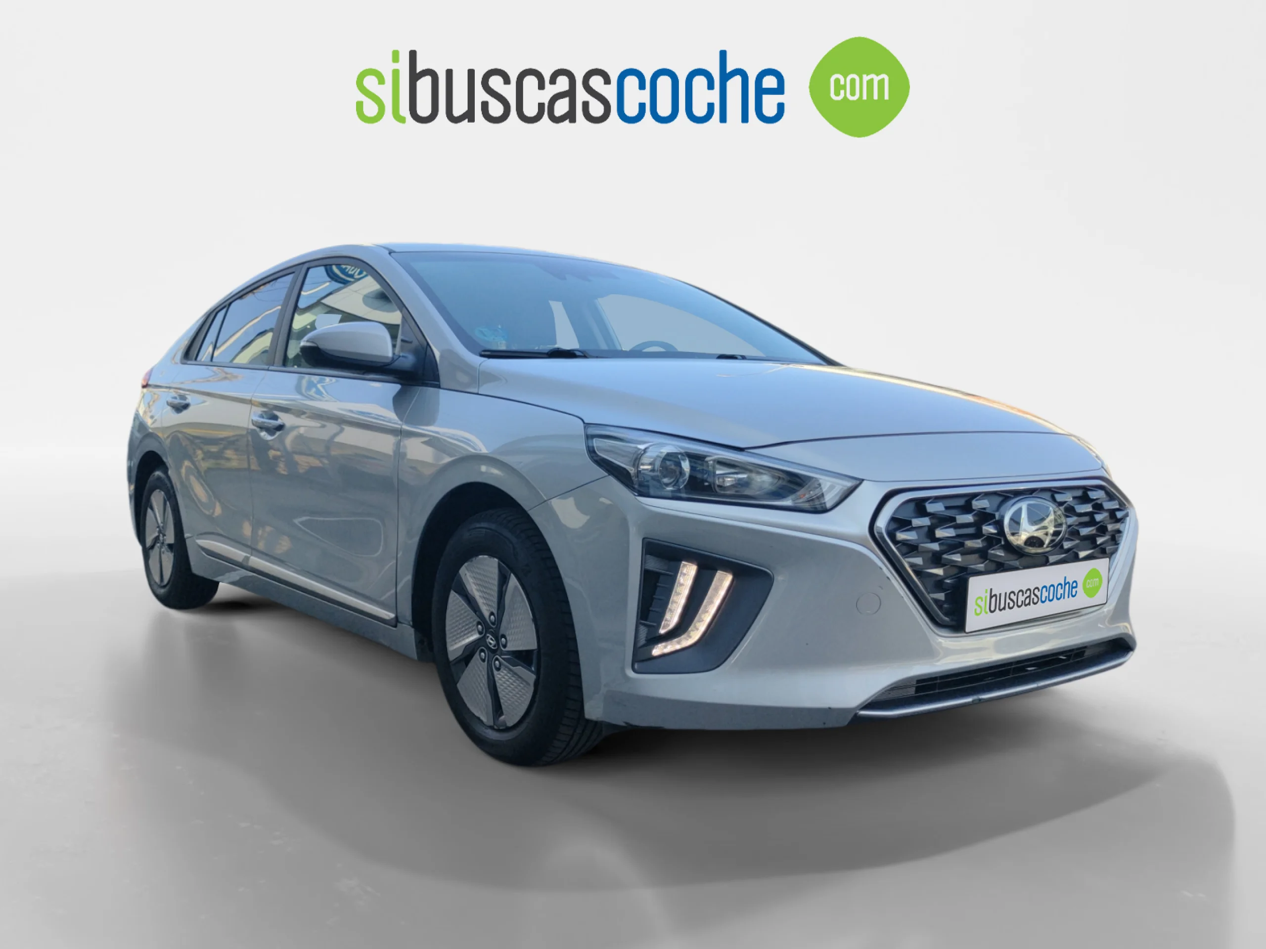 HYUNDAI IONIQ 1.6 GDI HEV KLASS DCT - Foto 1