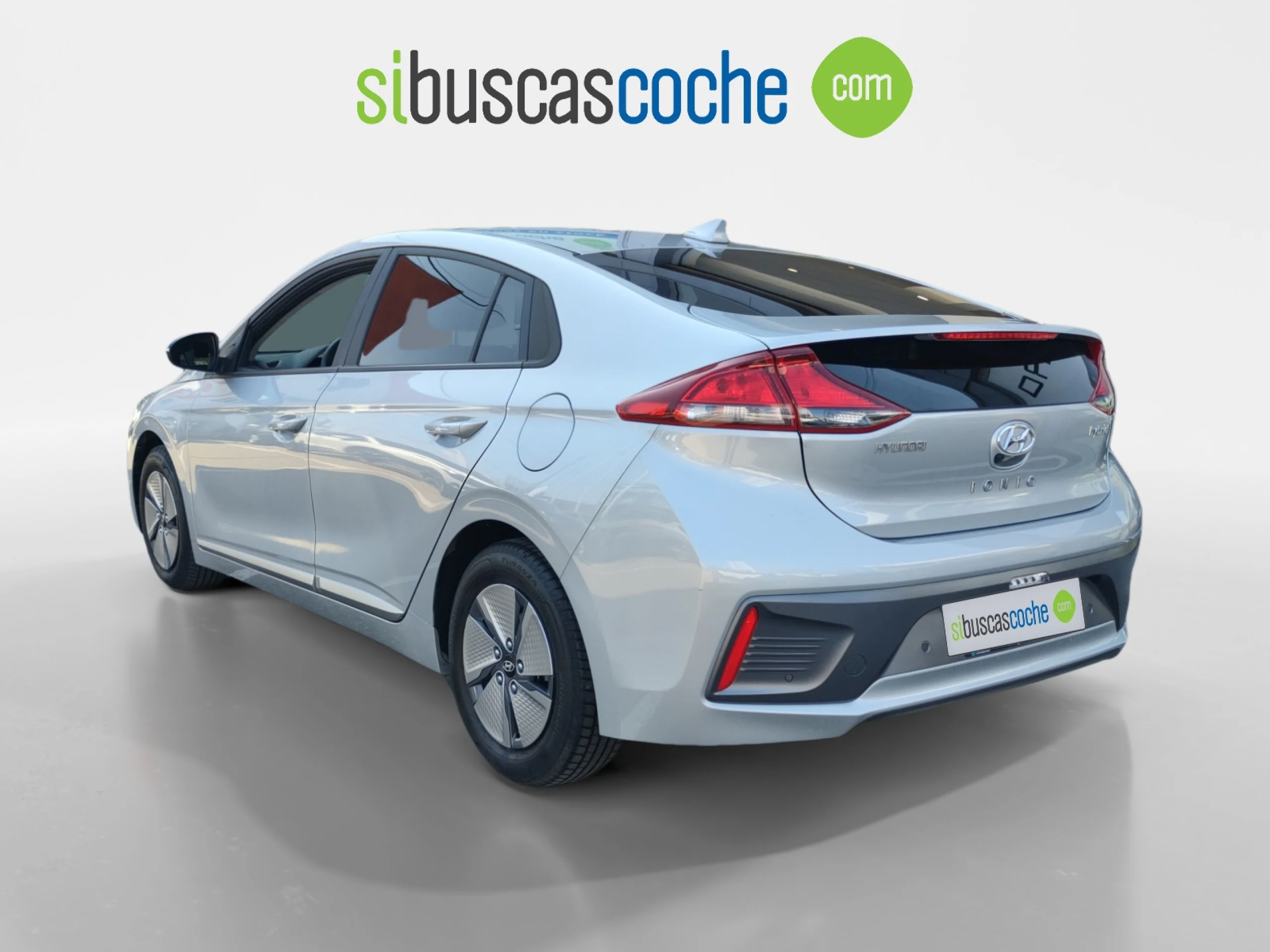 HYUNDAI IONIQ 1.6 GDI HEV KLASS DCT - Foto 2