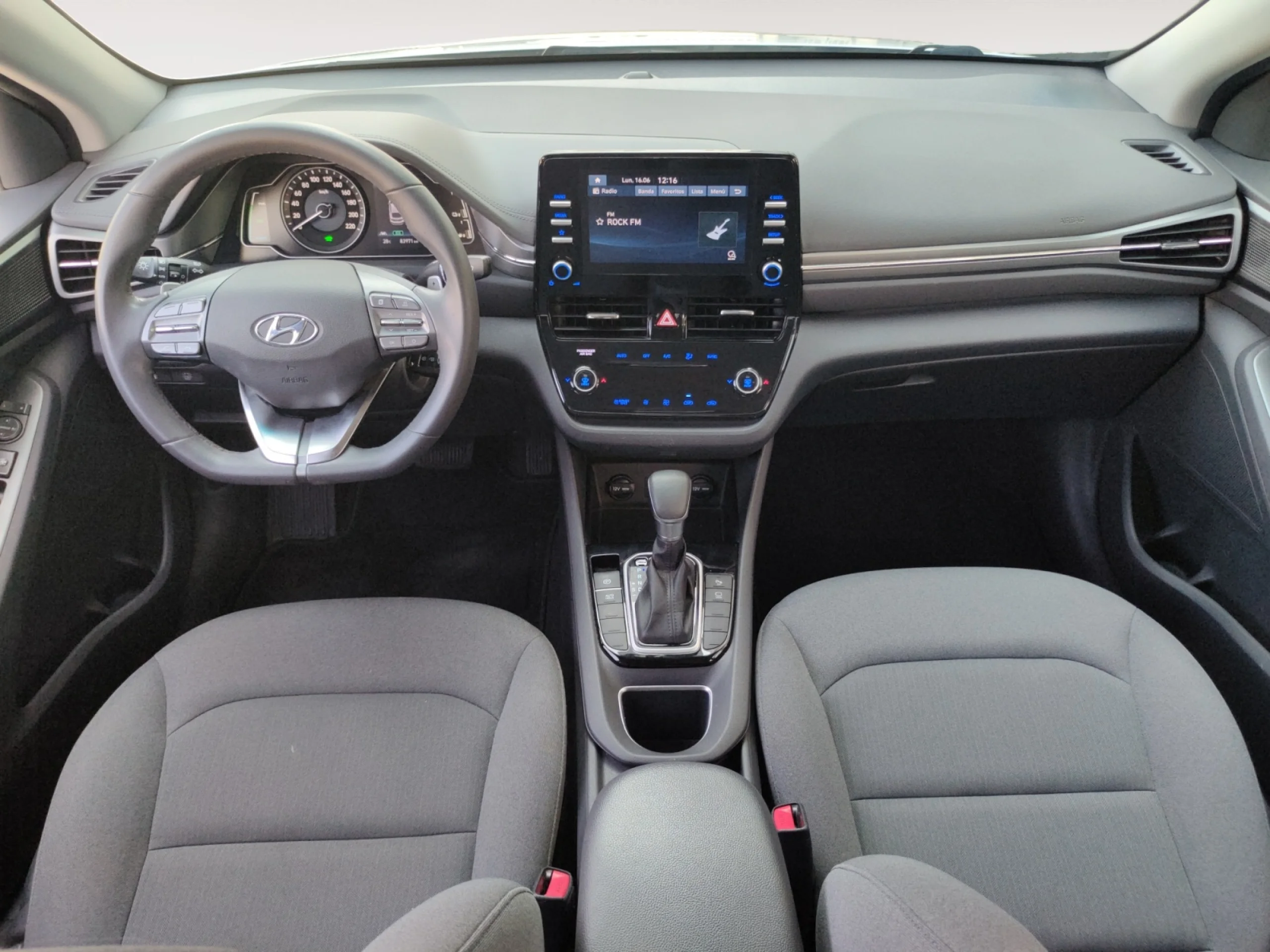 HYUNDAI IONIQ 1.6 GDI HEV KLASS DCT - Foto 4