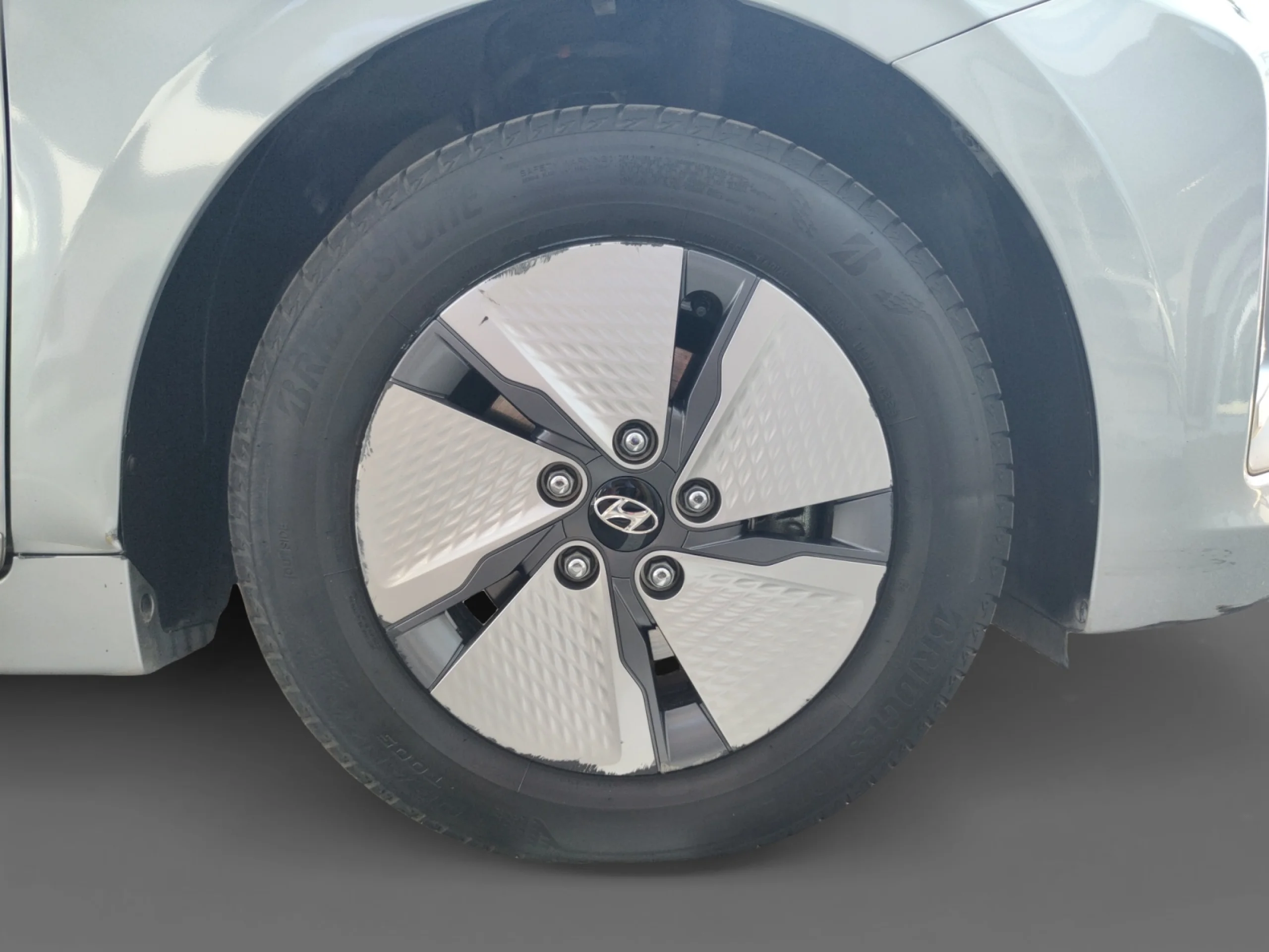 HYUNDAI IONIQ 1.6 GDI HEV KLASS DCT - Foto 8