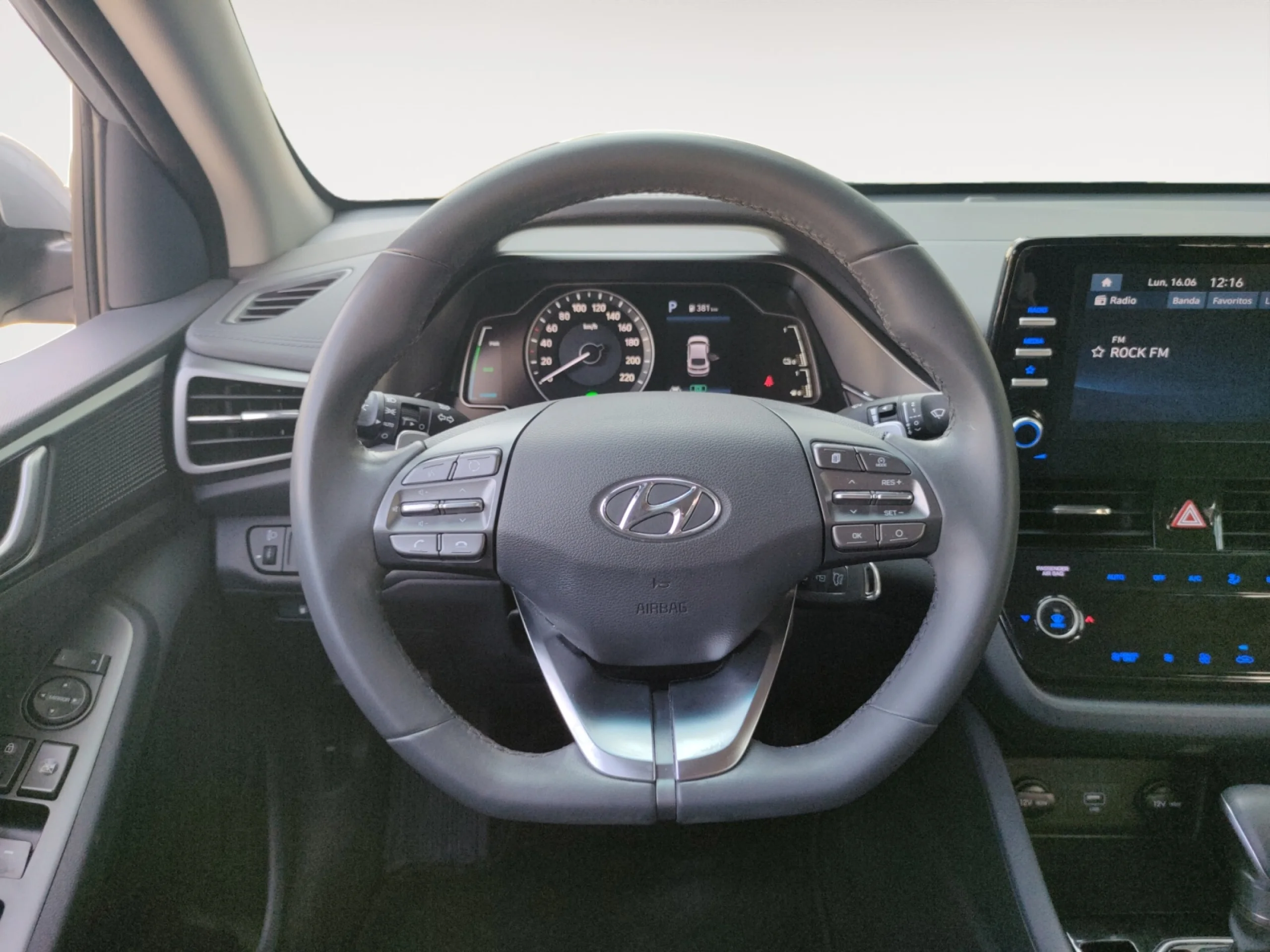 HYUNDAI IONIQ 1.6 GDI HEV KLASS DCT - Foto 11