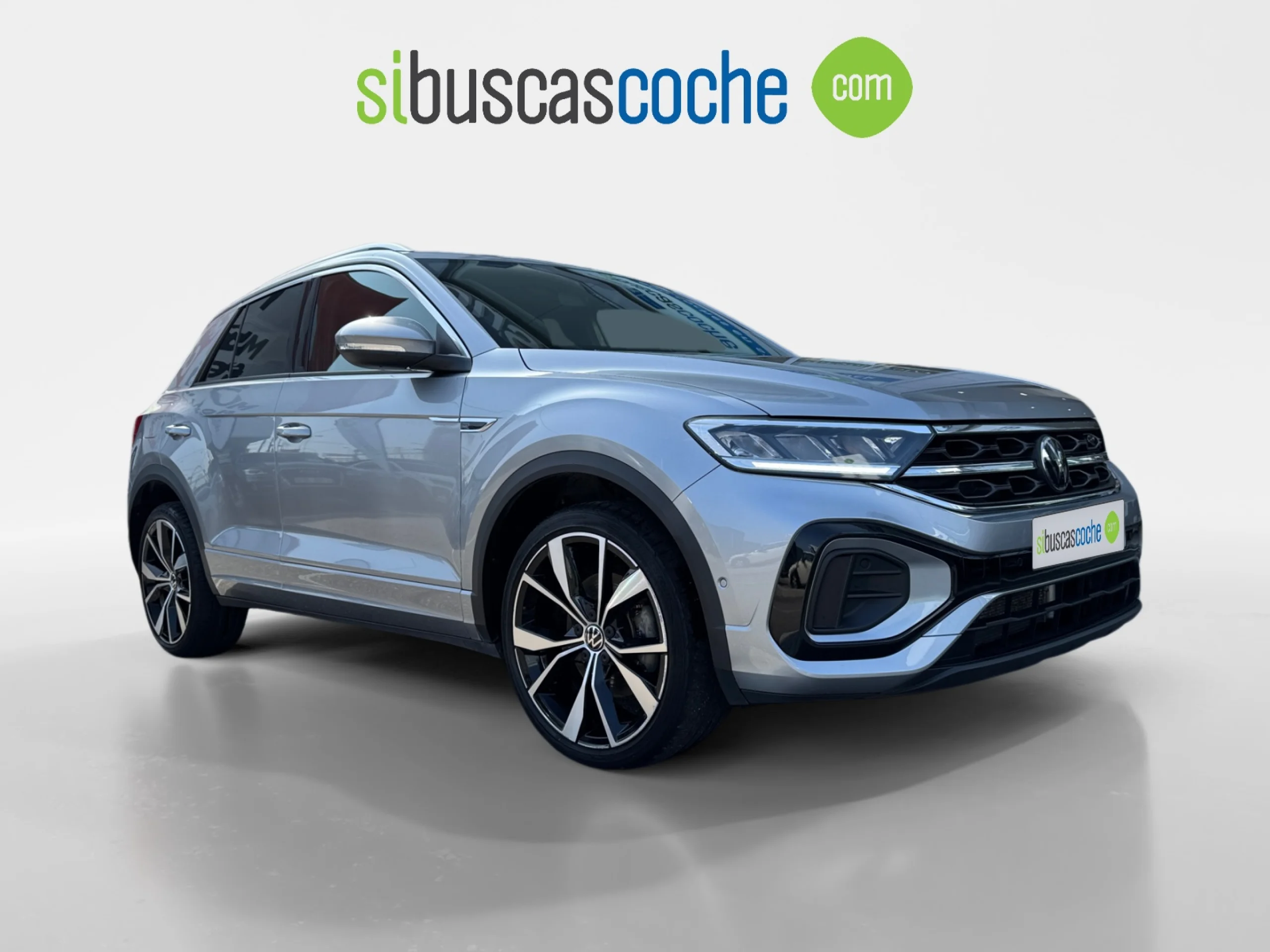 VOLKSWAGEN T ROC R LINE 1.5 TSI 110KW (150CV) DSG - Foto 1