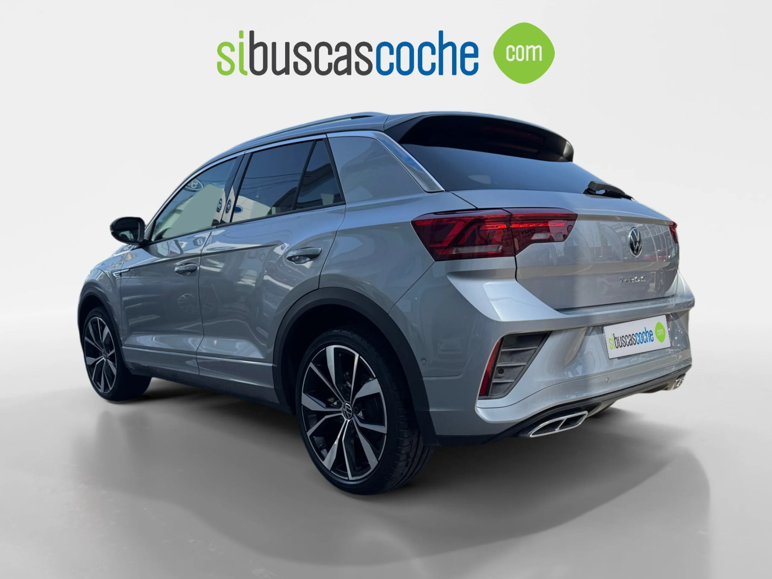 VOLKSWAGEN T ROC R LINE 1.5 TSI 110KW (150CV) DSG - Foto 2