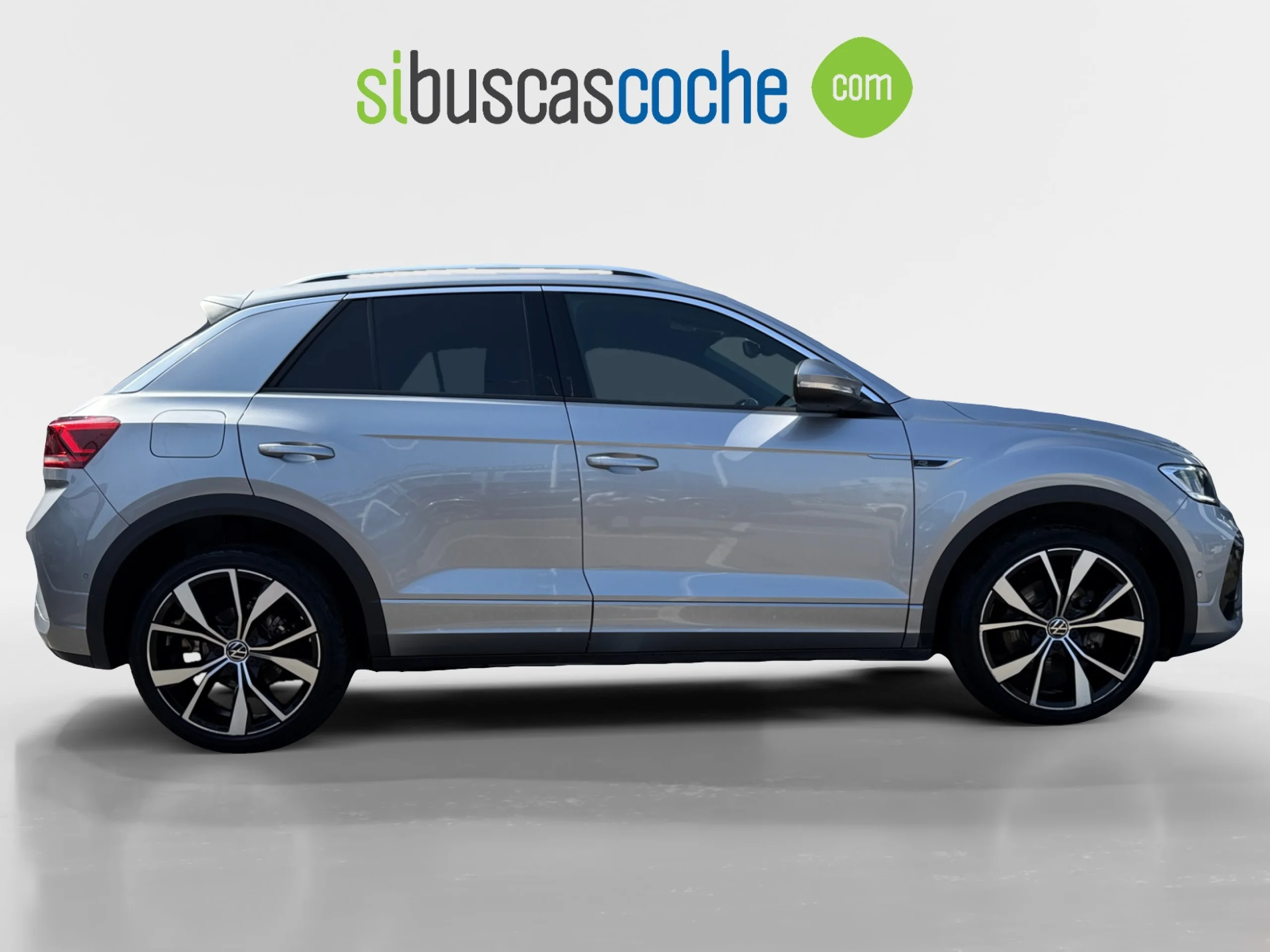 VOLKSWAGEN T ROC R LINE 1.5 TSI 110KW (150CV) DSG - Foto 3