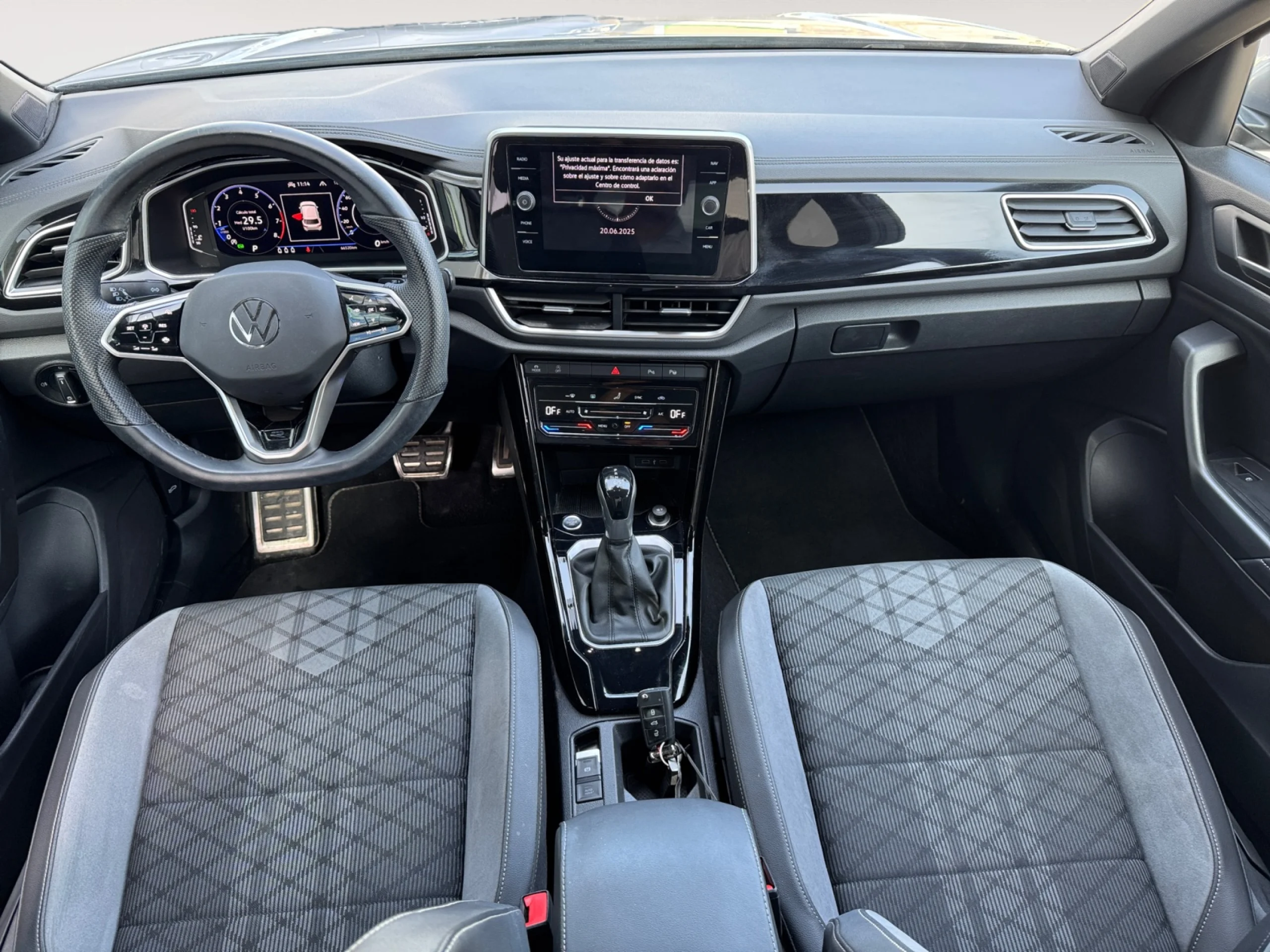 VOLKSWAGEN T ROC R LINE 1.5 TSI 110KW (150CV) DSG - Foto 4