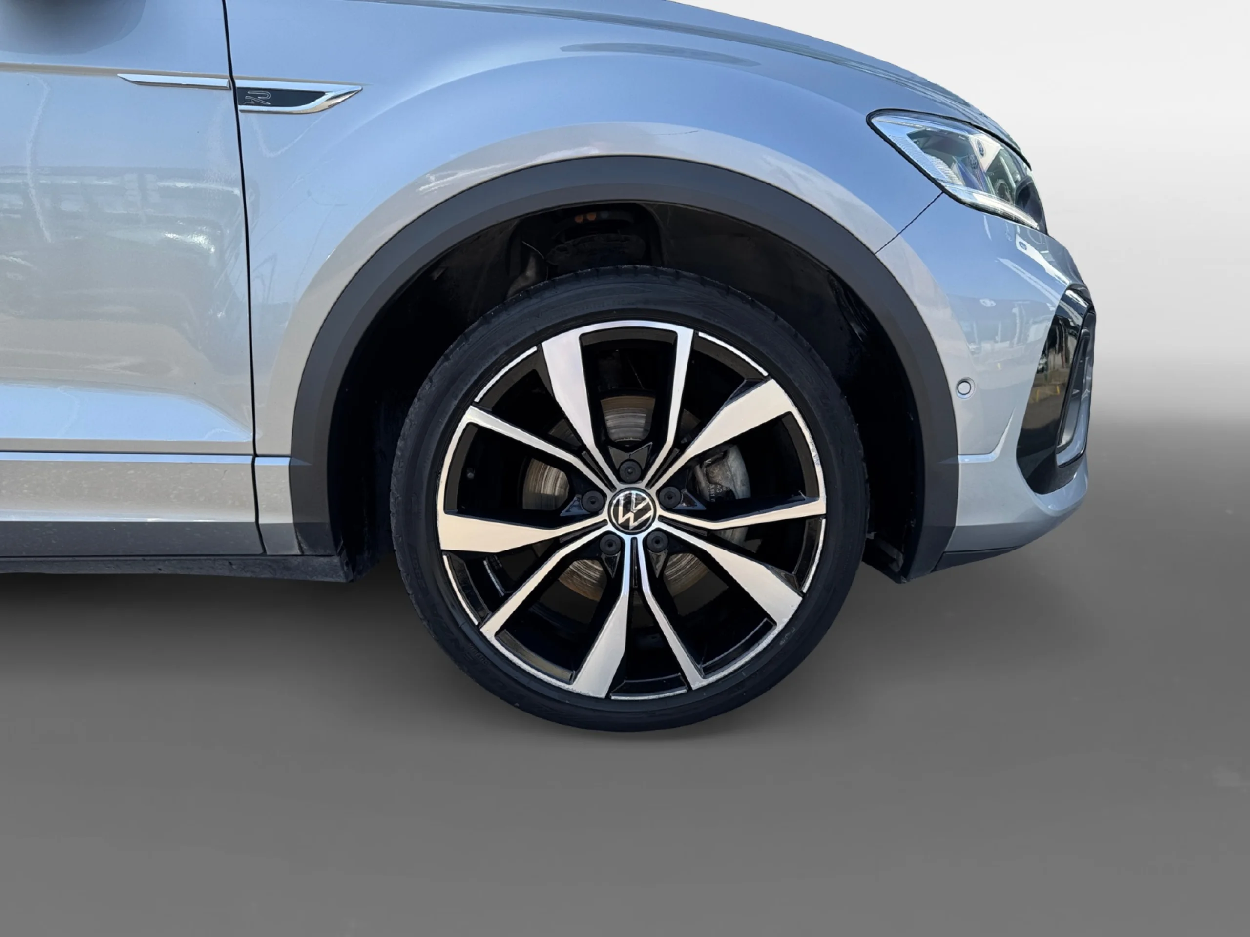 VOLKSWAGEN T ROC R LINE 1.5 TSI 110KW (150CV) DSG - Foto 8