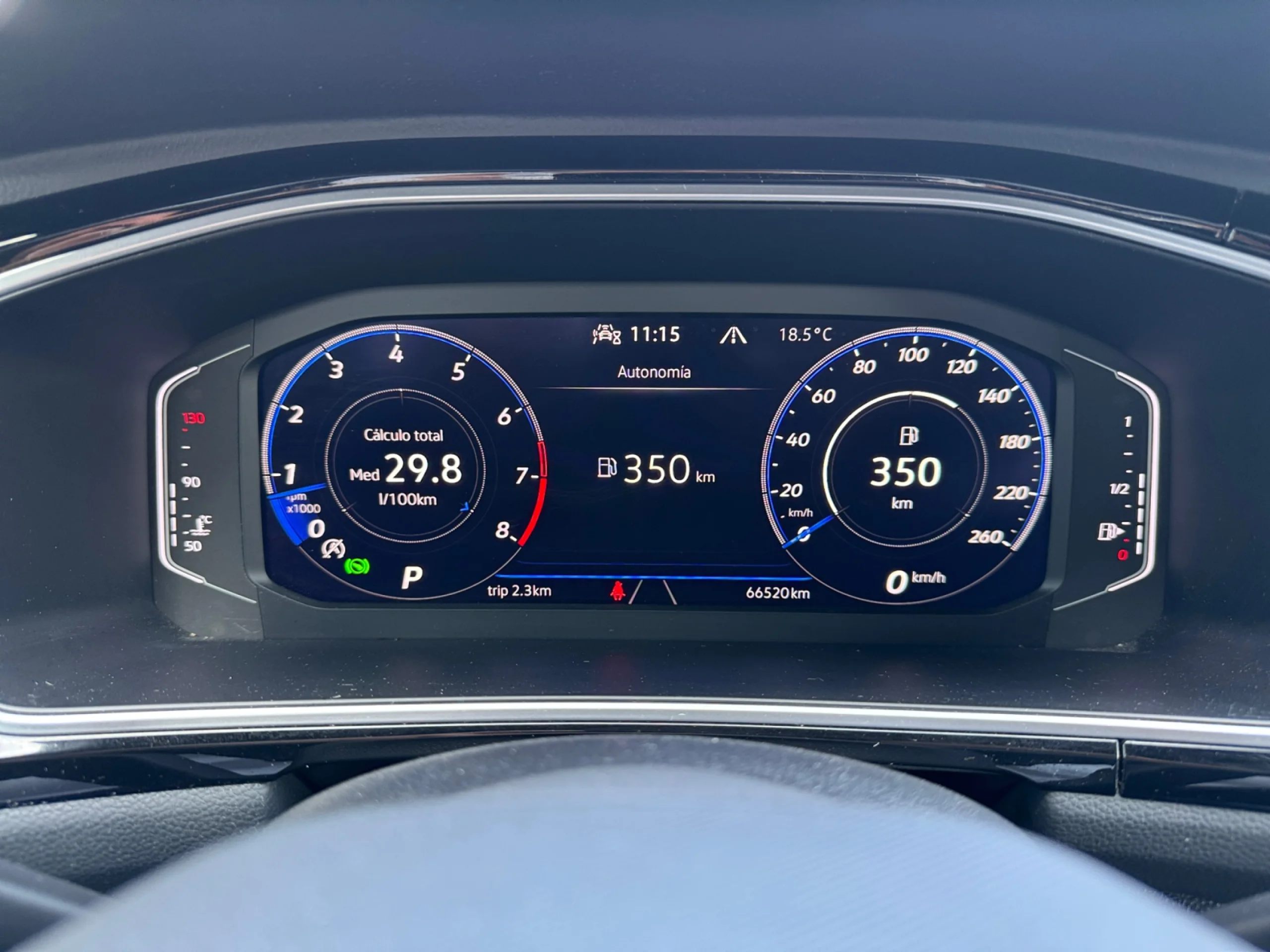 VOLKSWAGEN T ROC R LINE 1.5 TSI 110KW (150CV) DSG - Foto 10