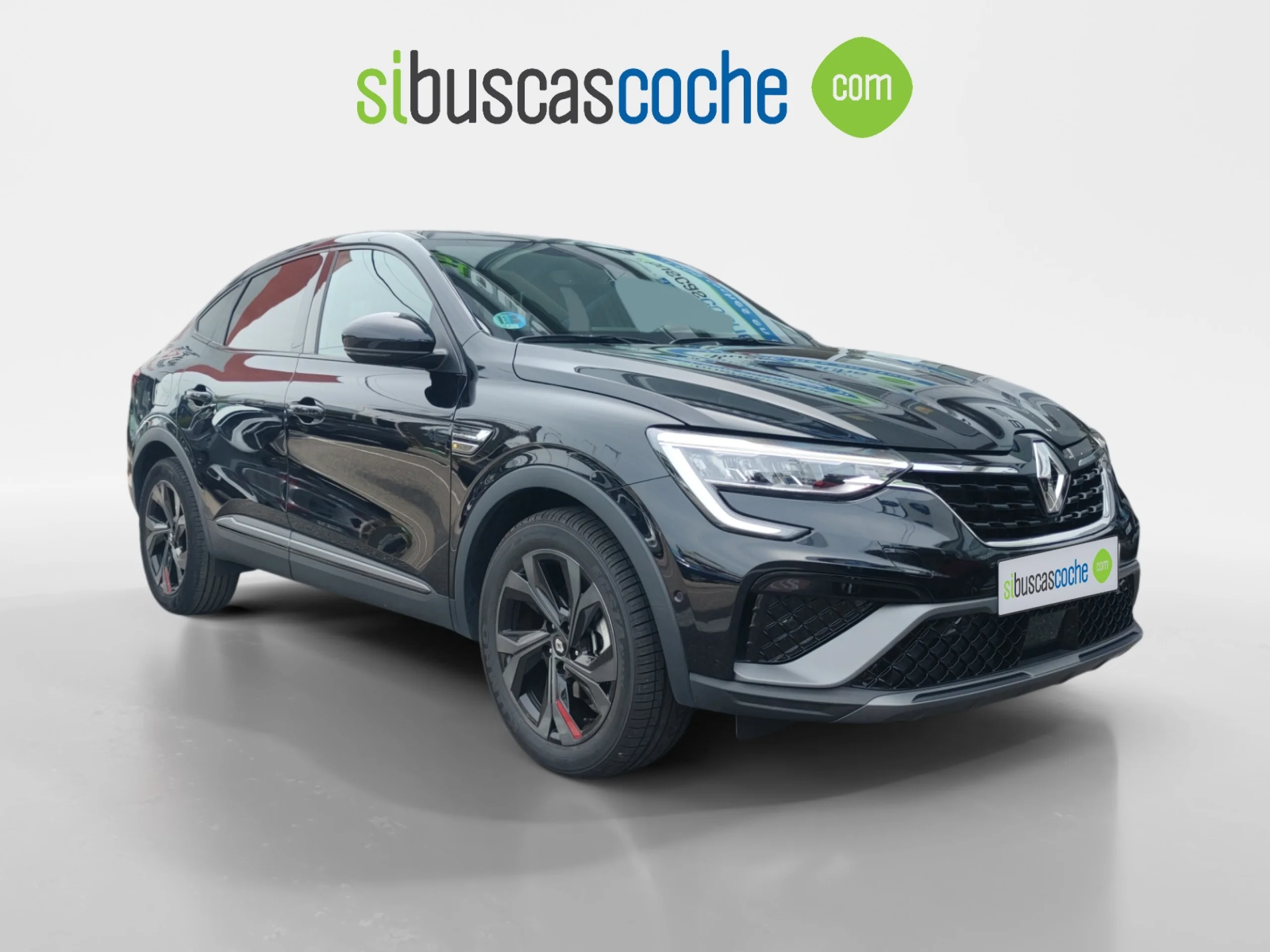 RENAULT ARKANA TECHNO E TECH HÍBRIDO 105KW(145CV) - Foto 1