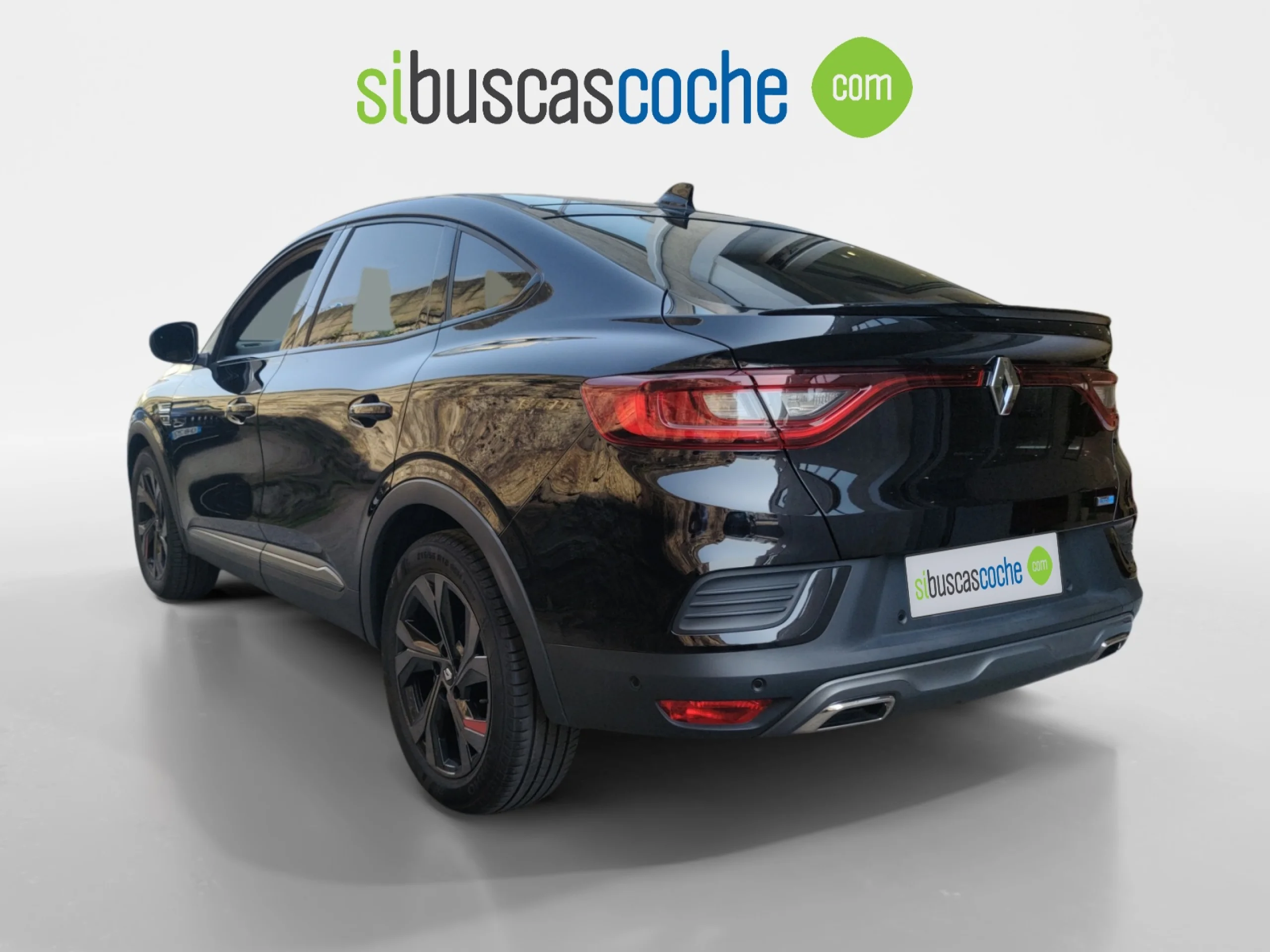 RENAULT ARKANA RS LINE E TECH HÍBRIDO 105KW(145CV) - Foto 2