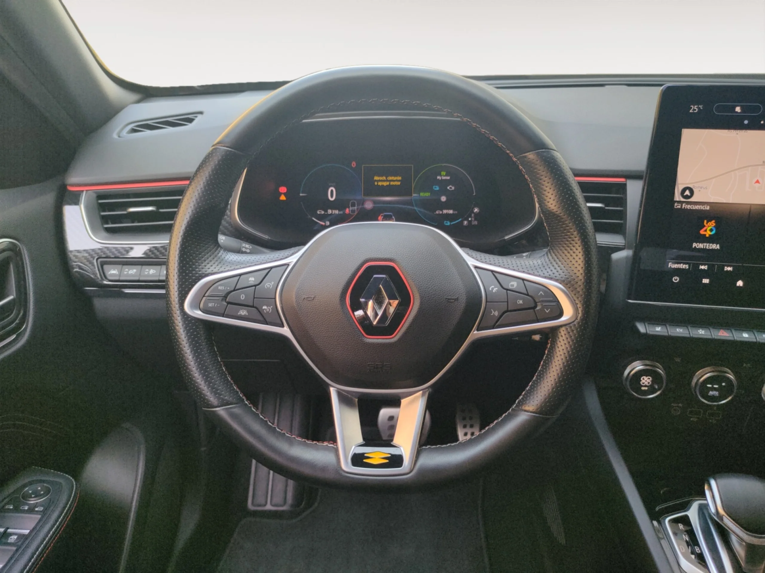 RENAULT ARKANA RS LINE E TECH HÍBRIDO 105KW(145CV) - Foto 10